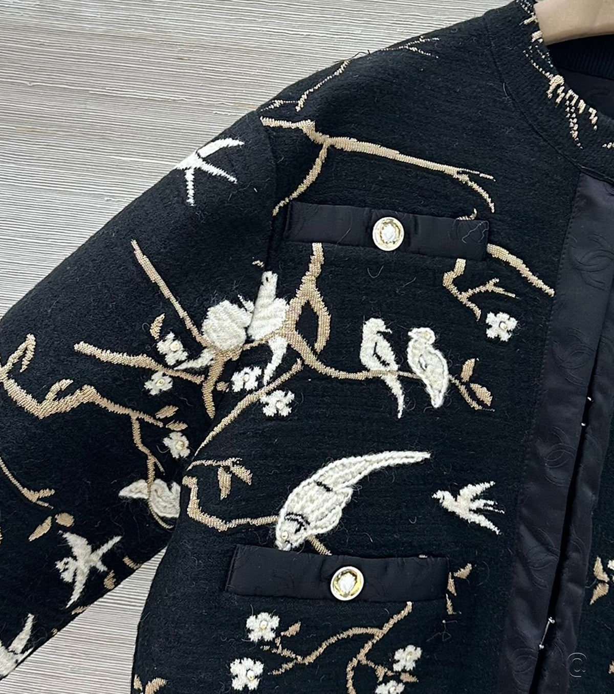 Вълнено яке