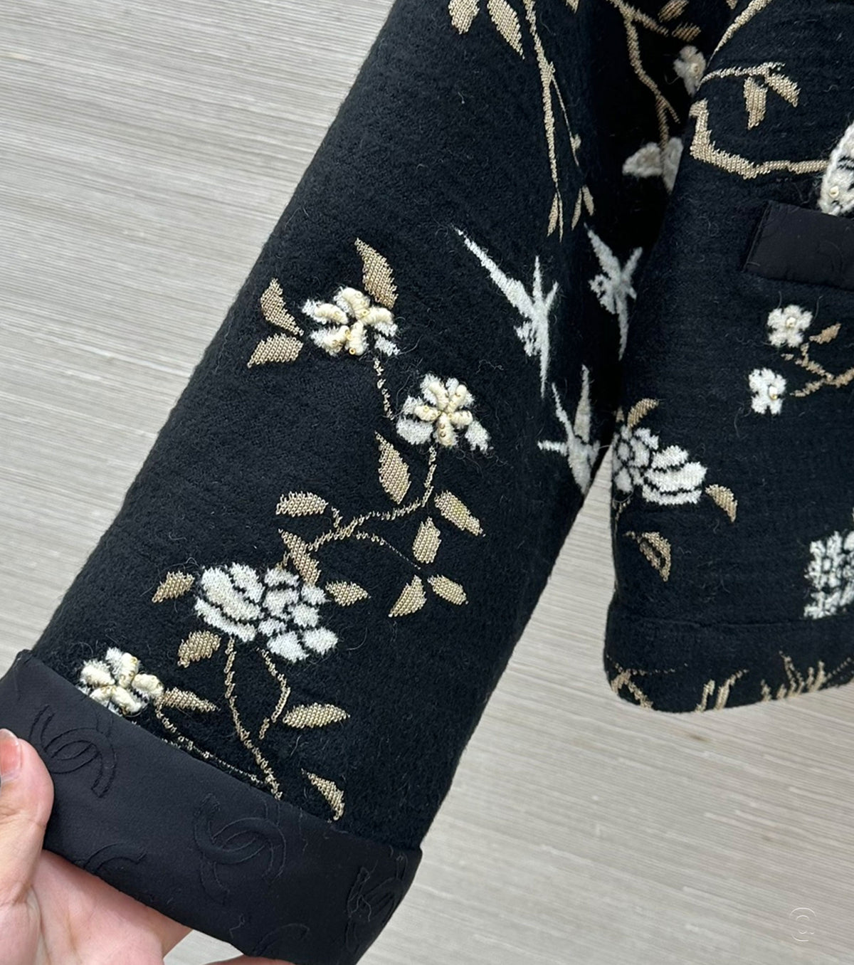 Вълнено яке