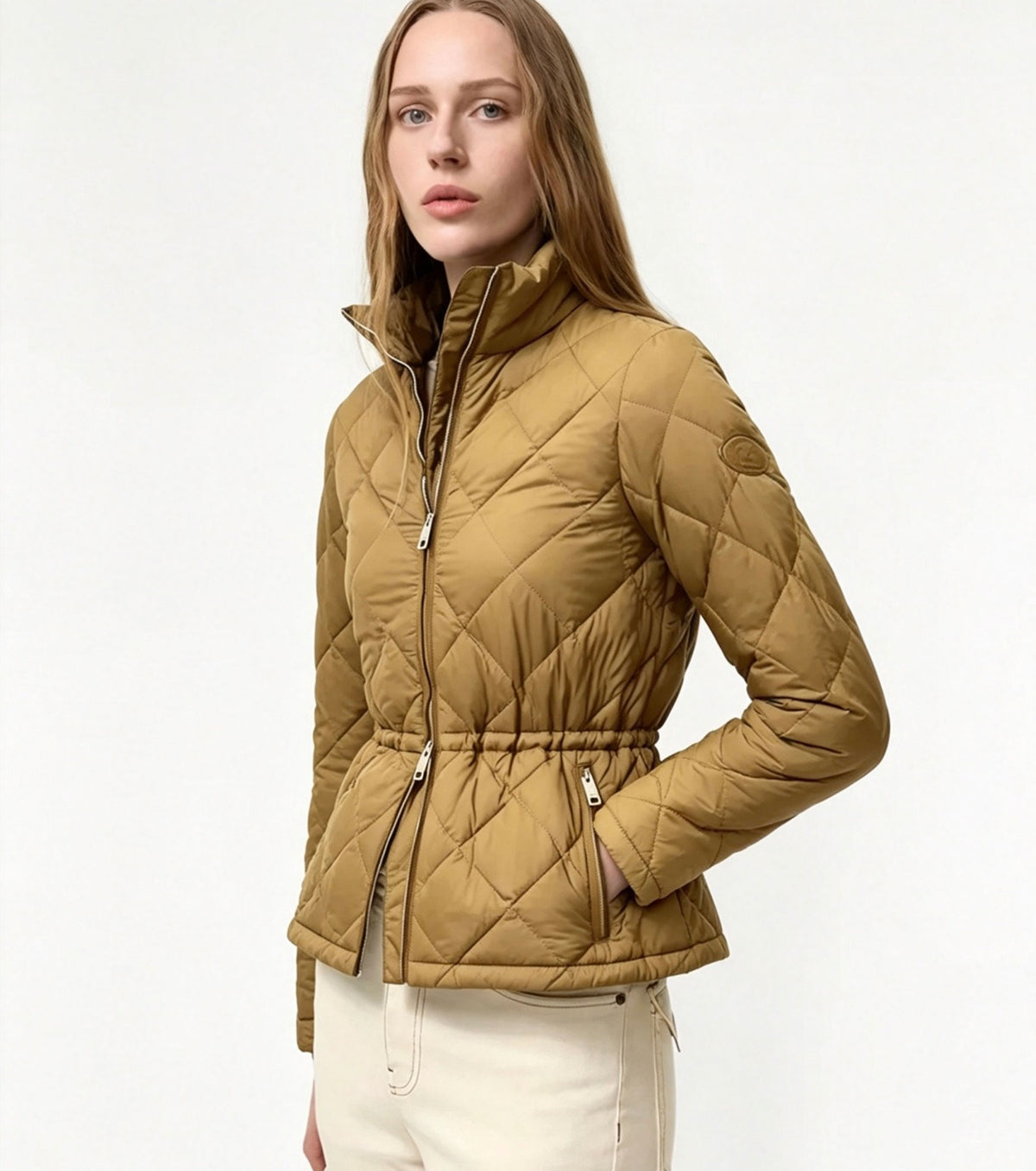 Quilted jacket