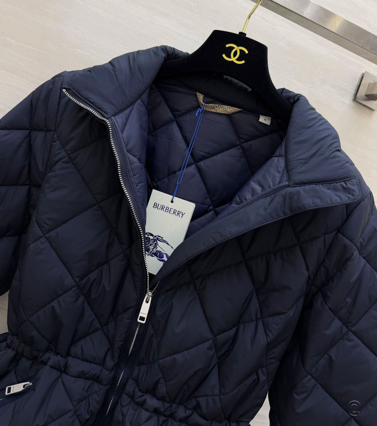 Quilted jacket