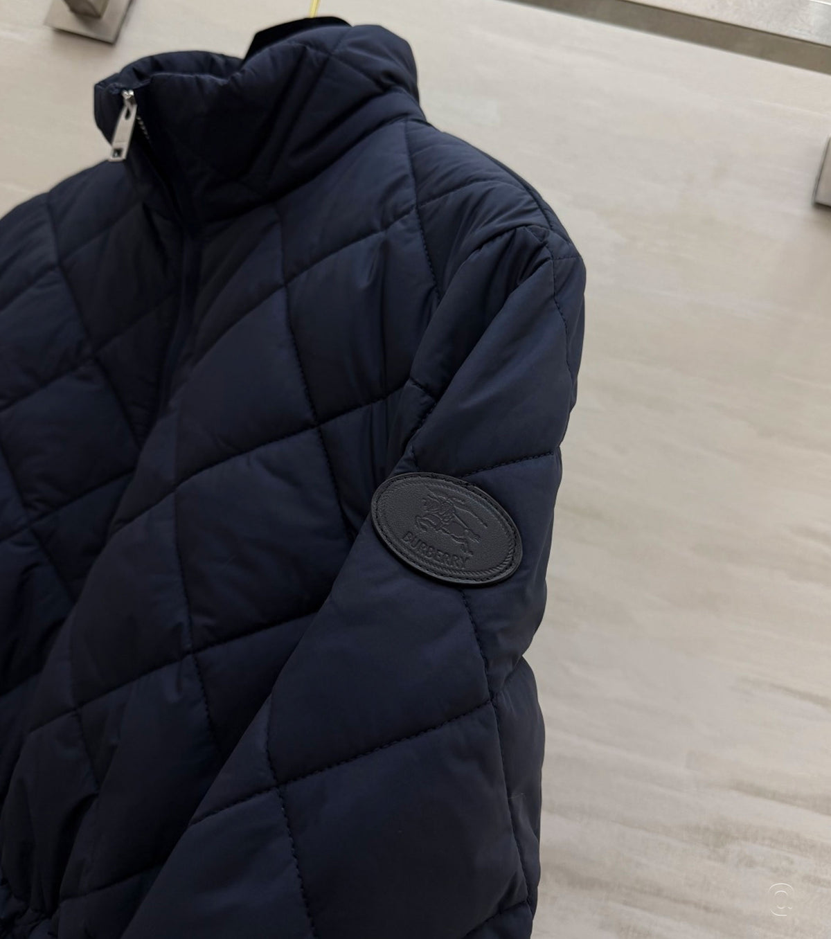 Quilted jacket