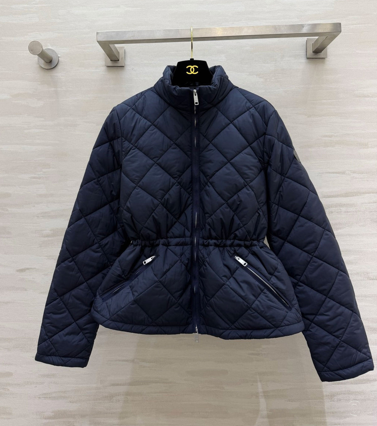 Quilted jacket