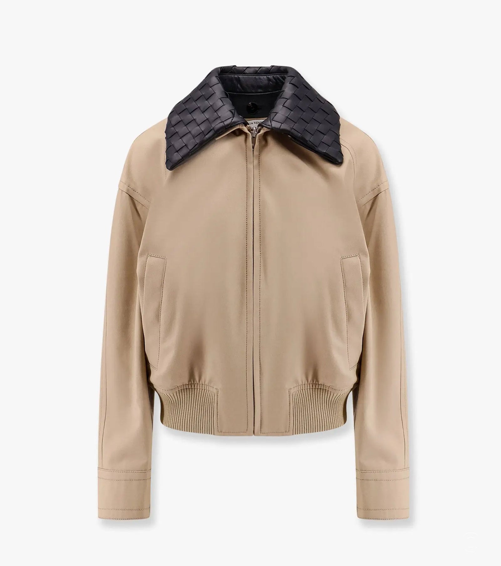 Памучен бомбър