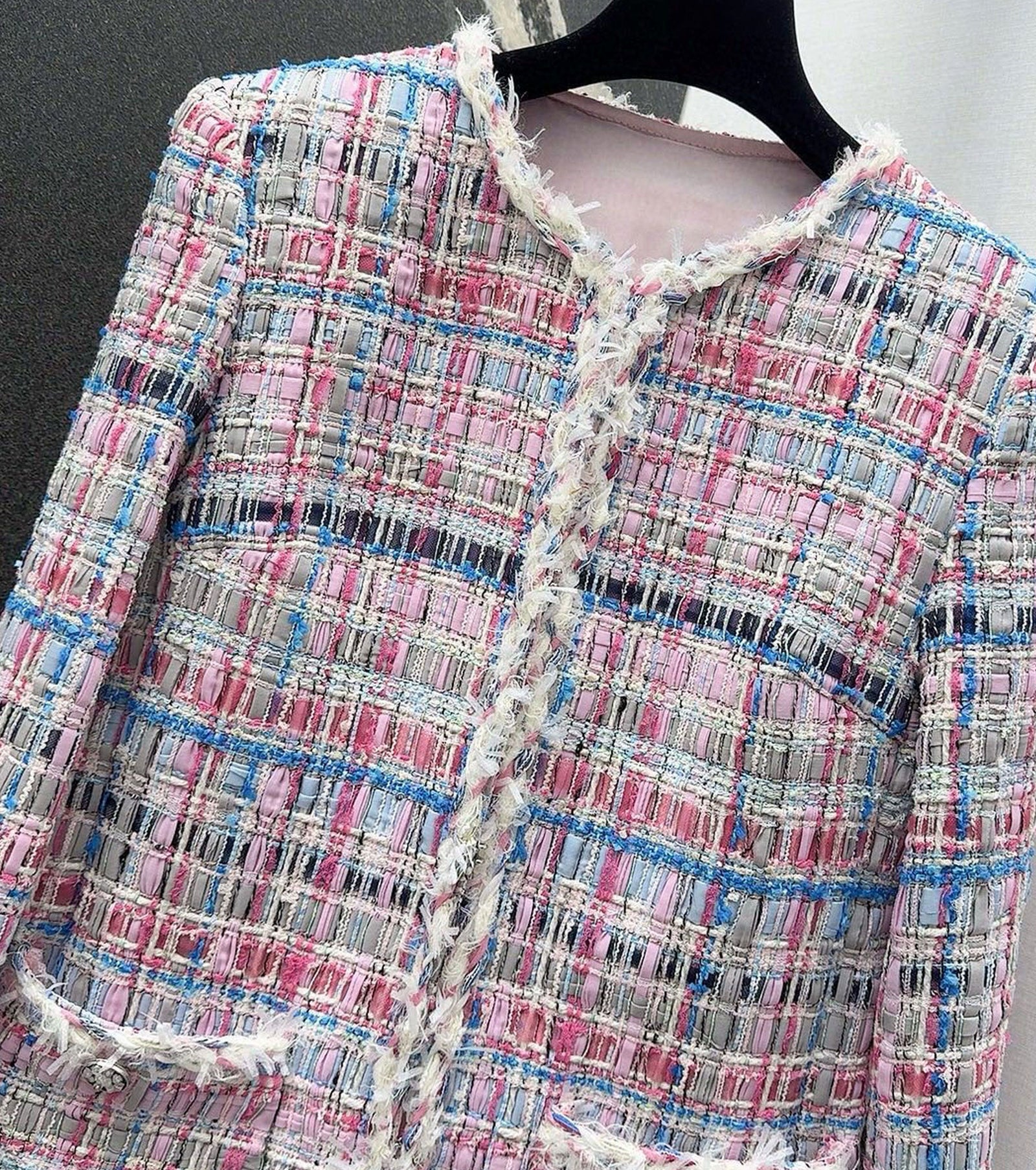 Дамски къс блейзър