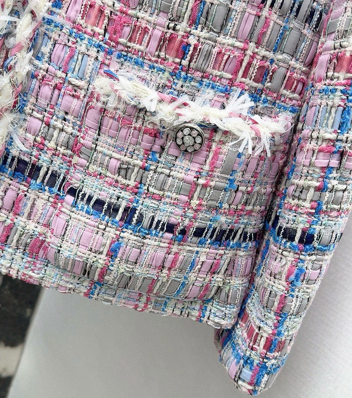 Дамски къс блейзър