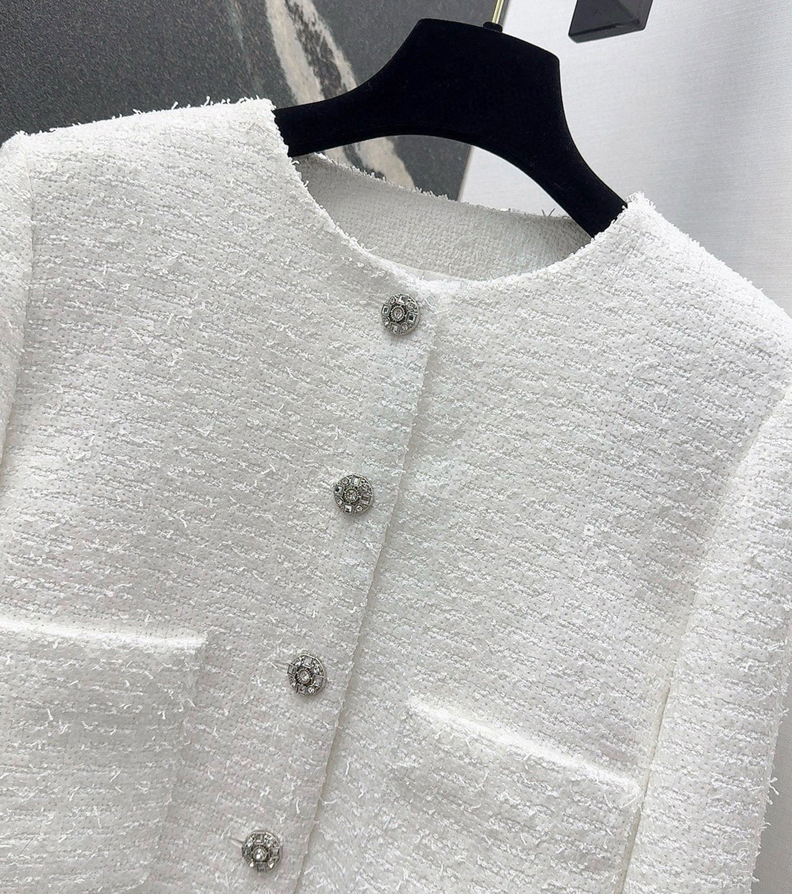 Дамски къс блейзър