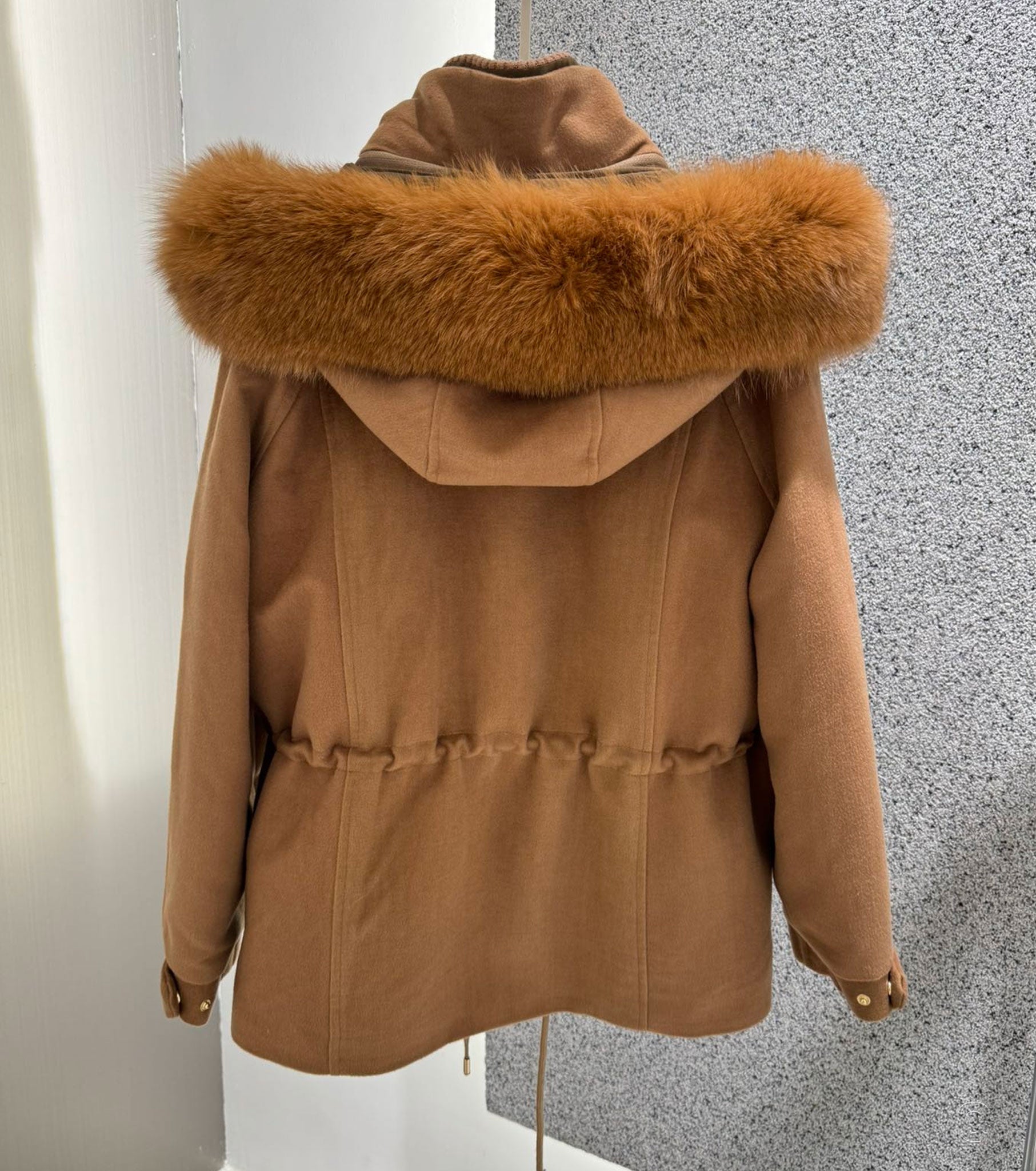 Women Wool Jacket