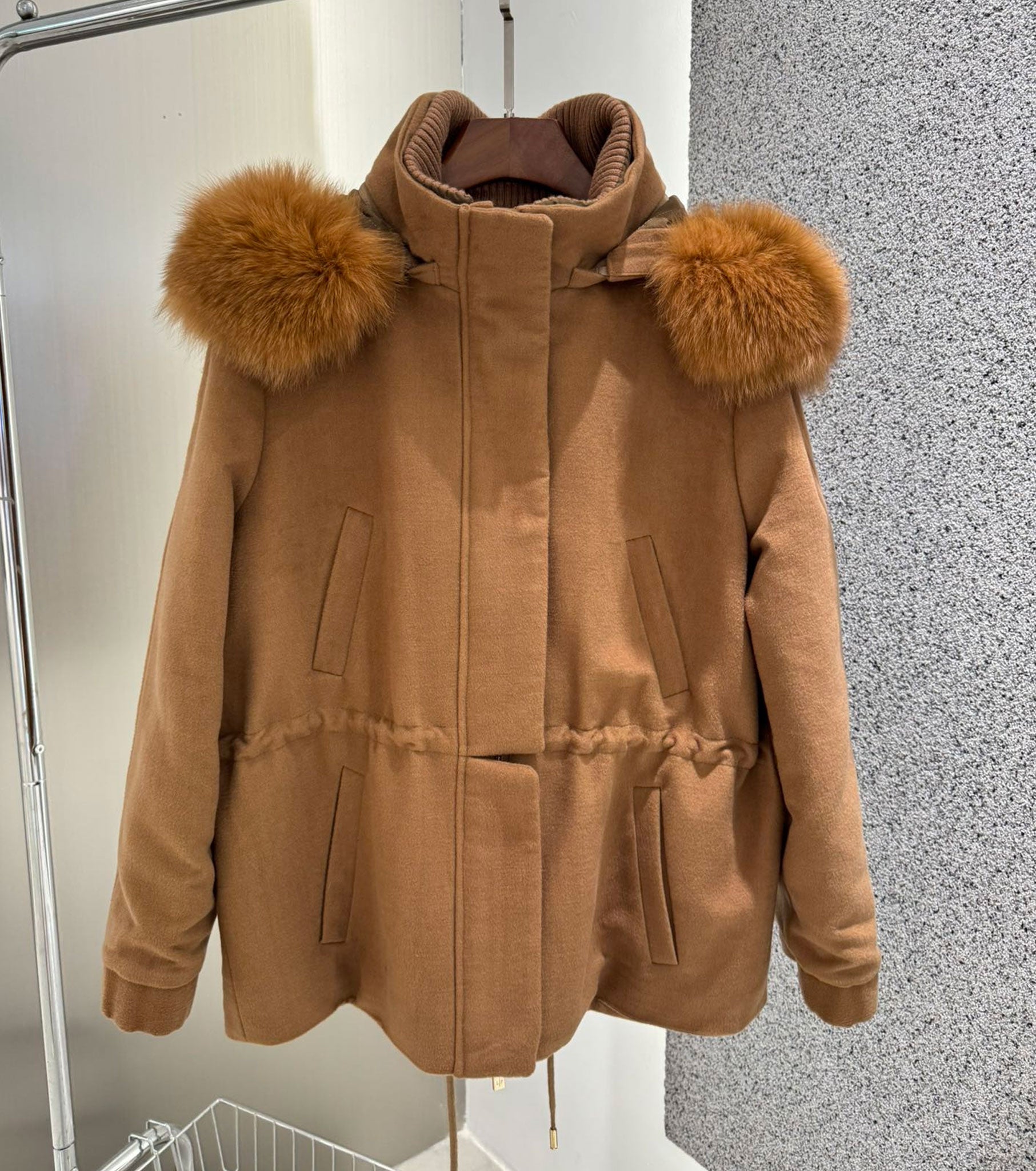 Women Wool Jacket