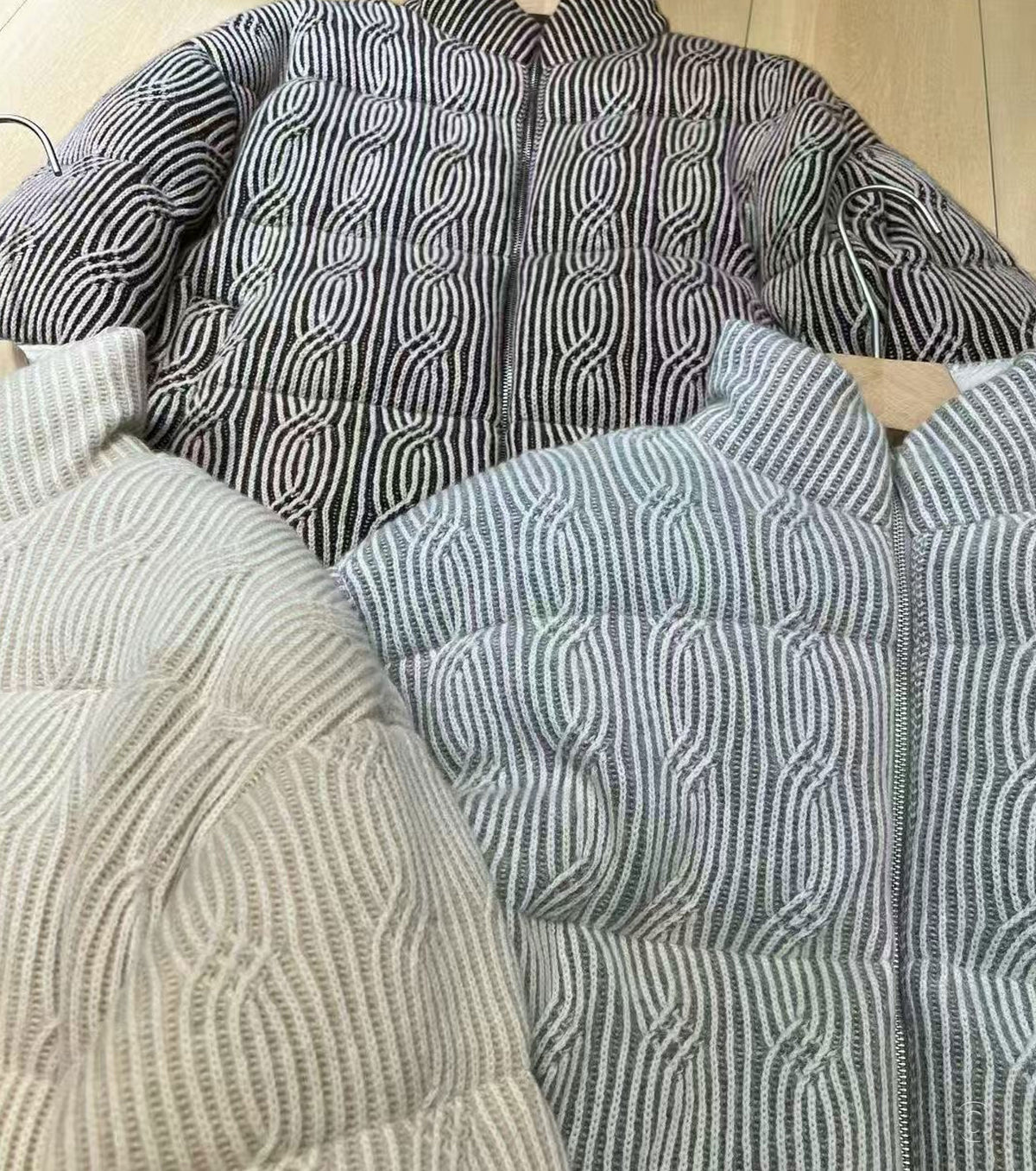 Дамско кашмирено яке