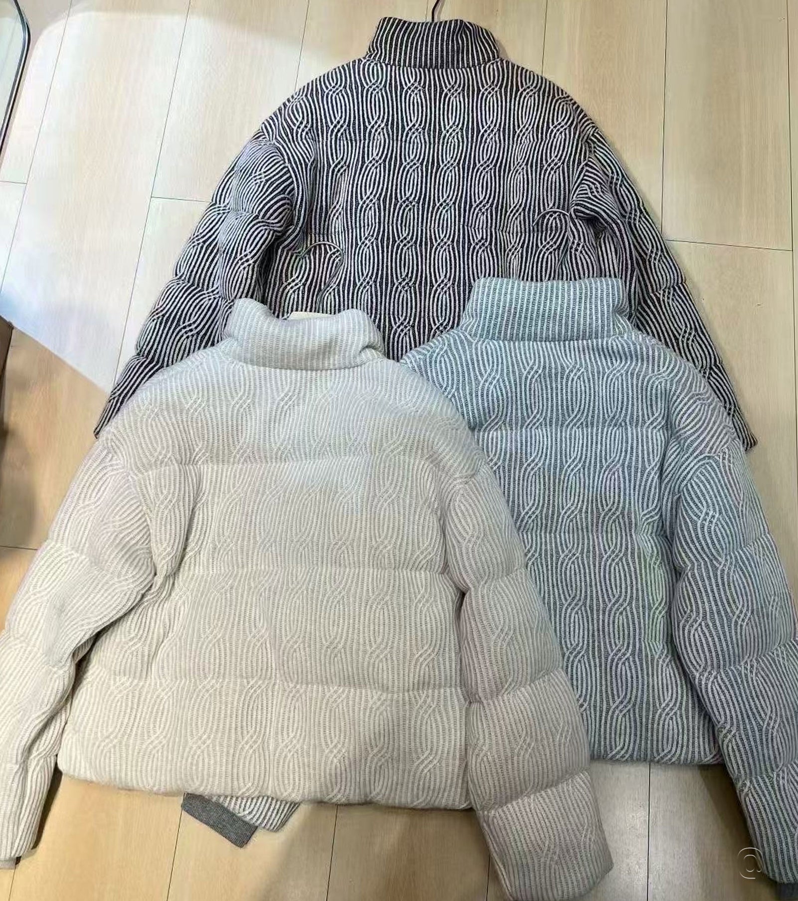 Дамско кашмирено яке