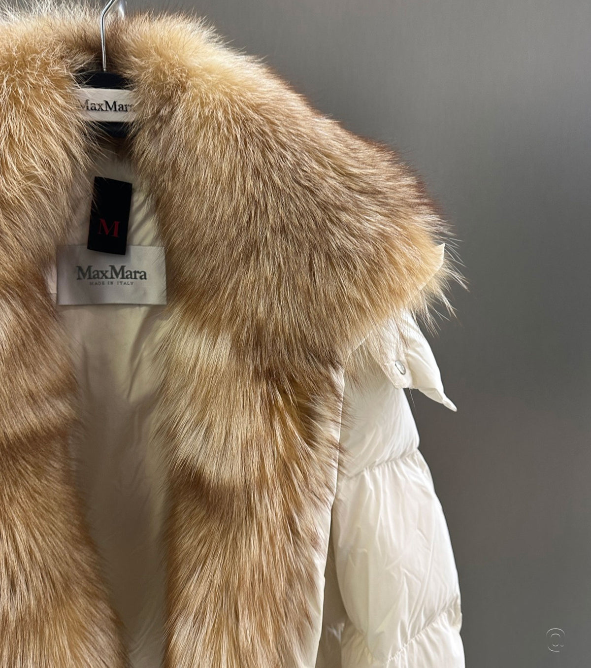 Дамско пухено яке 2 в 1