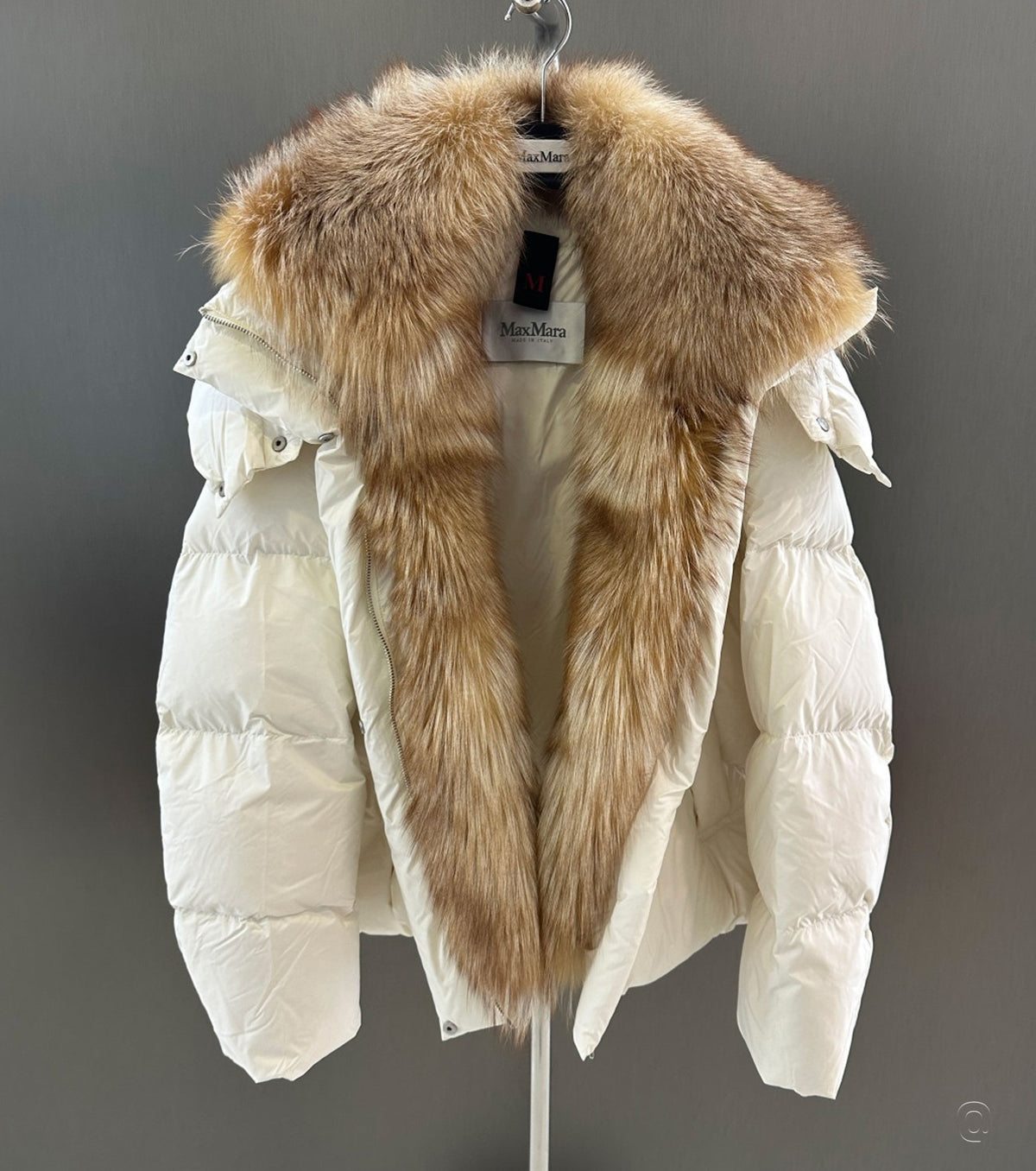 Дамско пухено яке 2 в 1