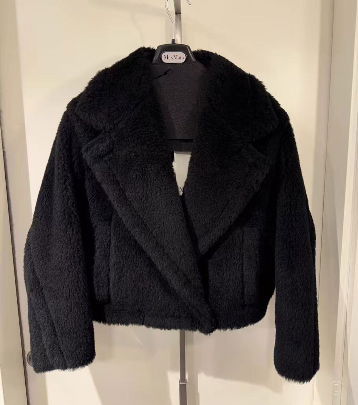 Gardone jacket Oversized