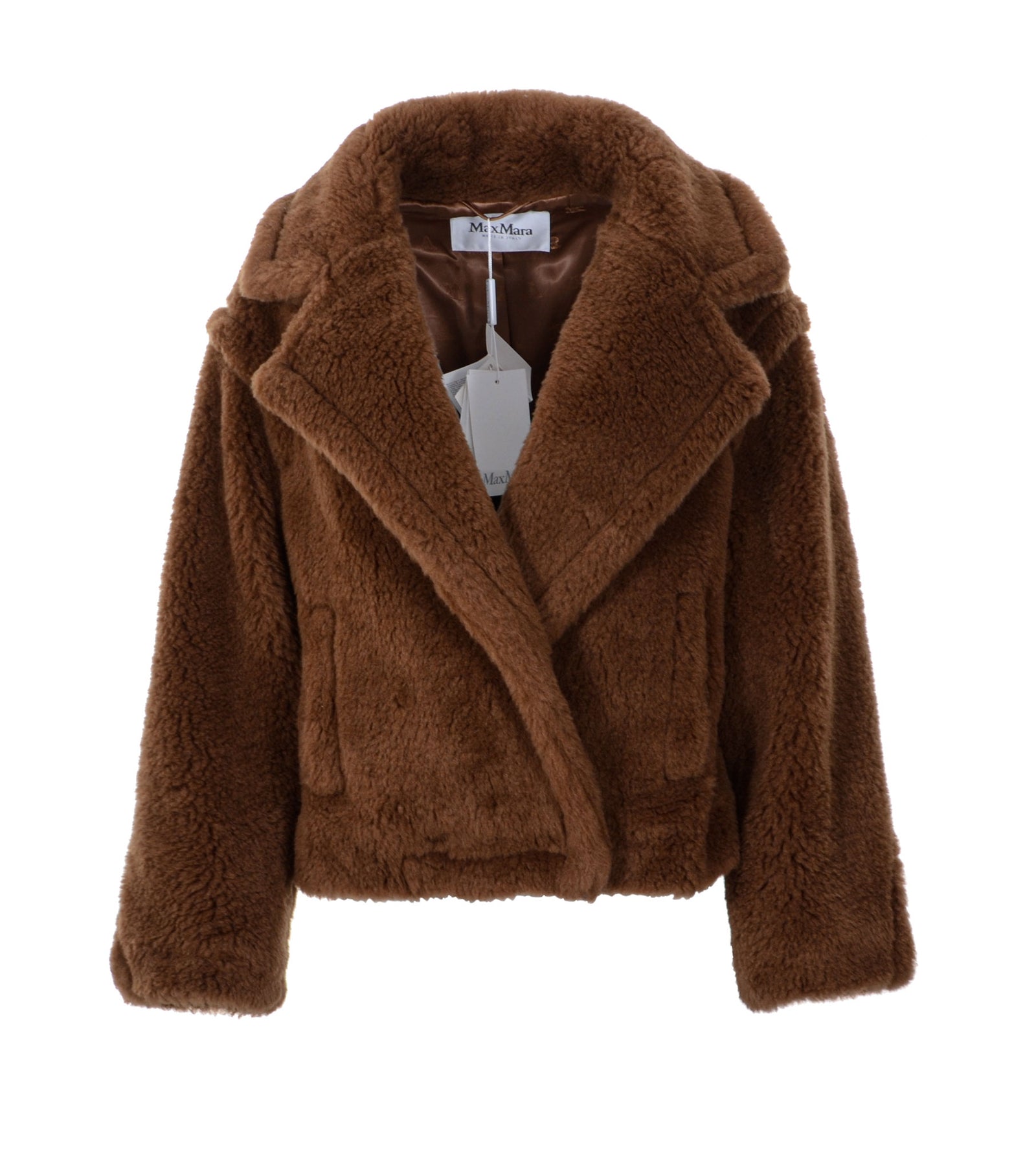 Gardone jacket Oversized