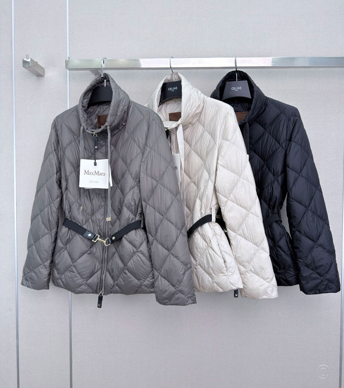 Men Down vest