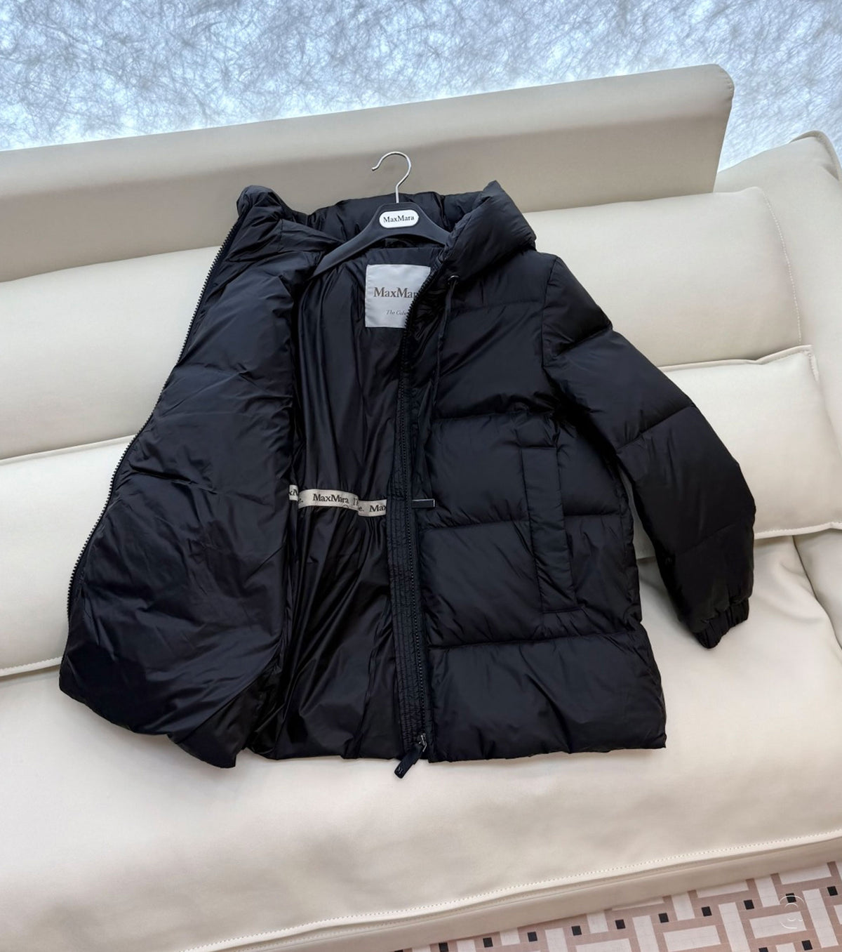 Дамско Яке от гъши пух