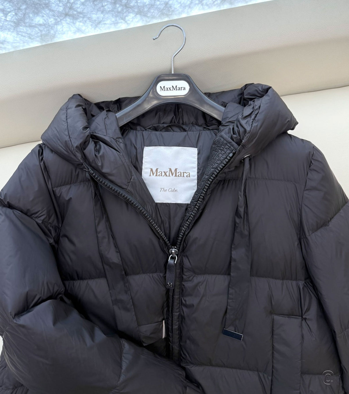 Дамско Яке от гъши пух