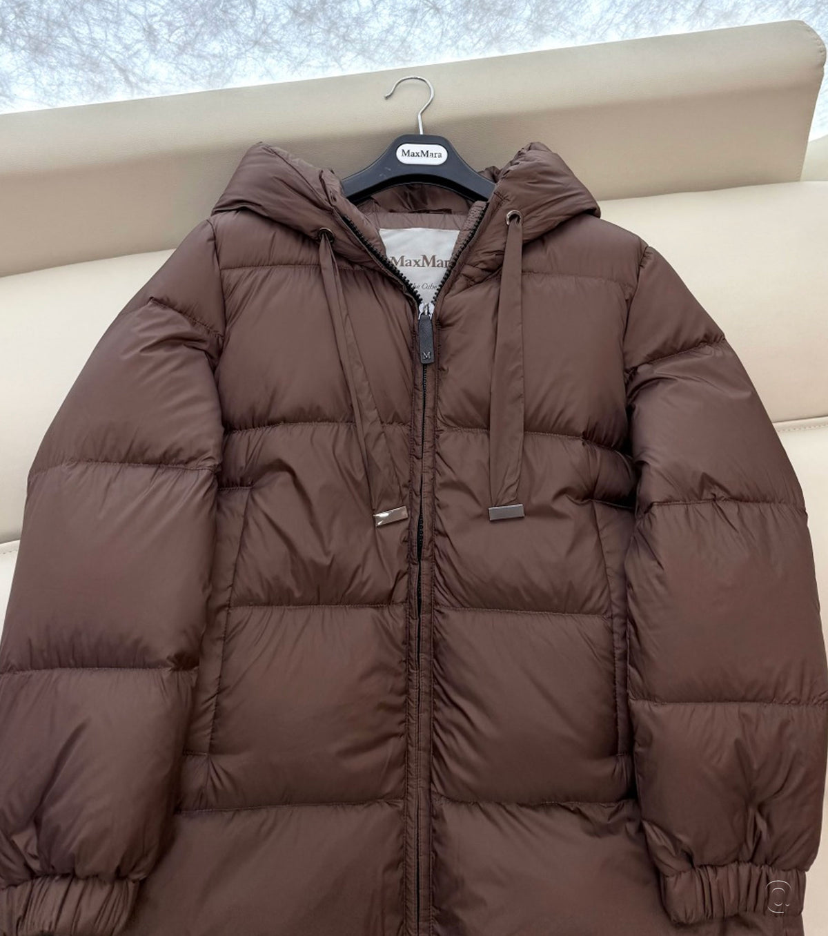 Дамско Яке от гъши пух