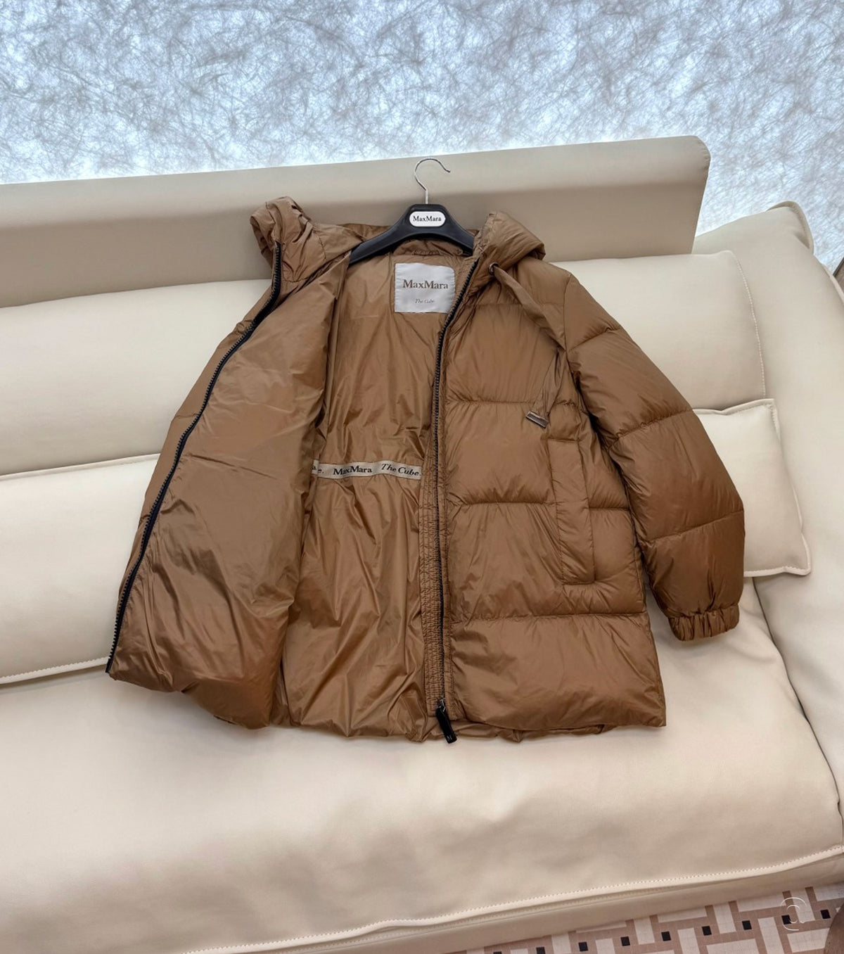 Дамско Яке от гъши пух