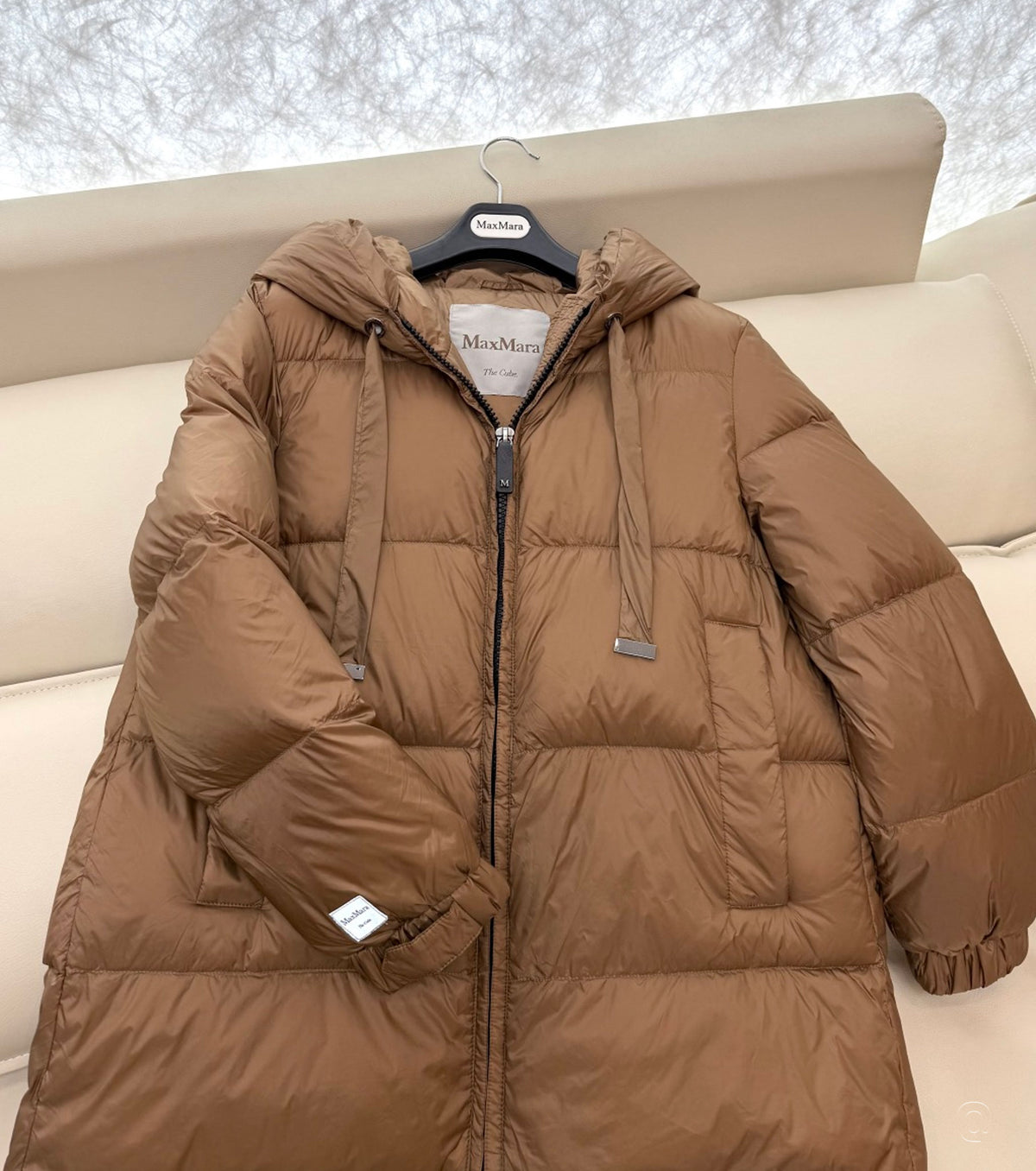 Дамско Яке от гъши пух