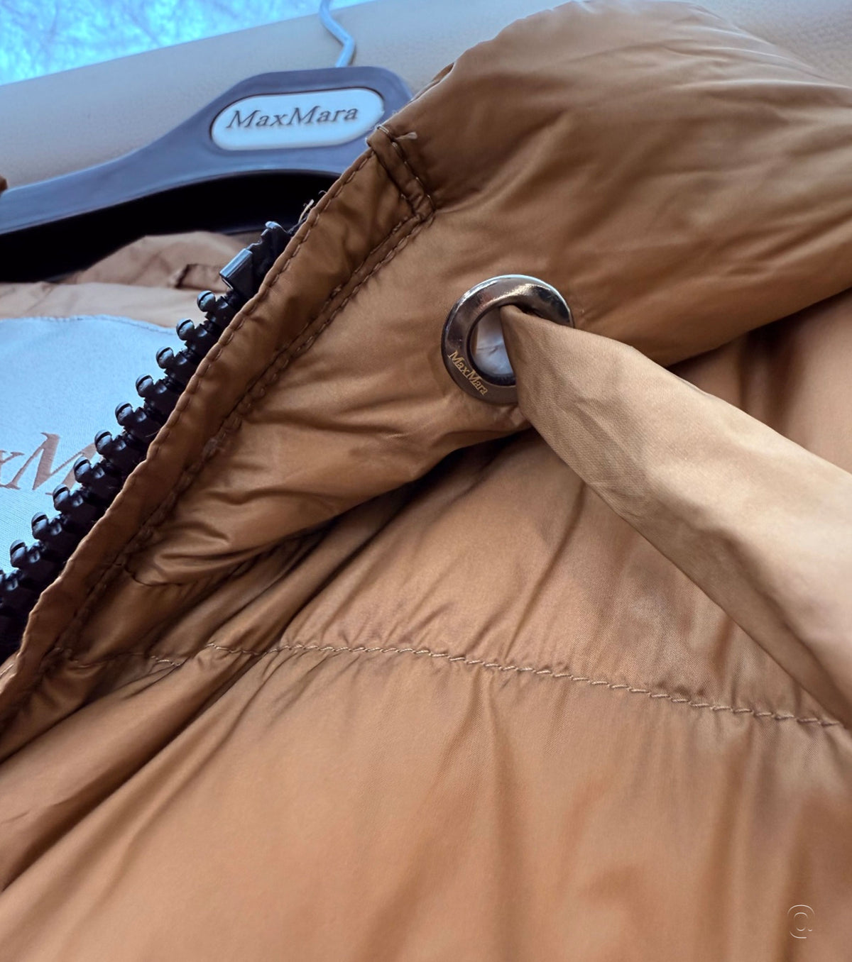 Дамско Яке от гъши пух