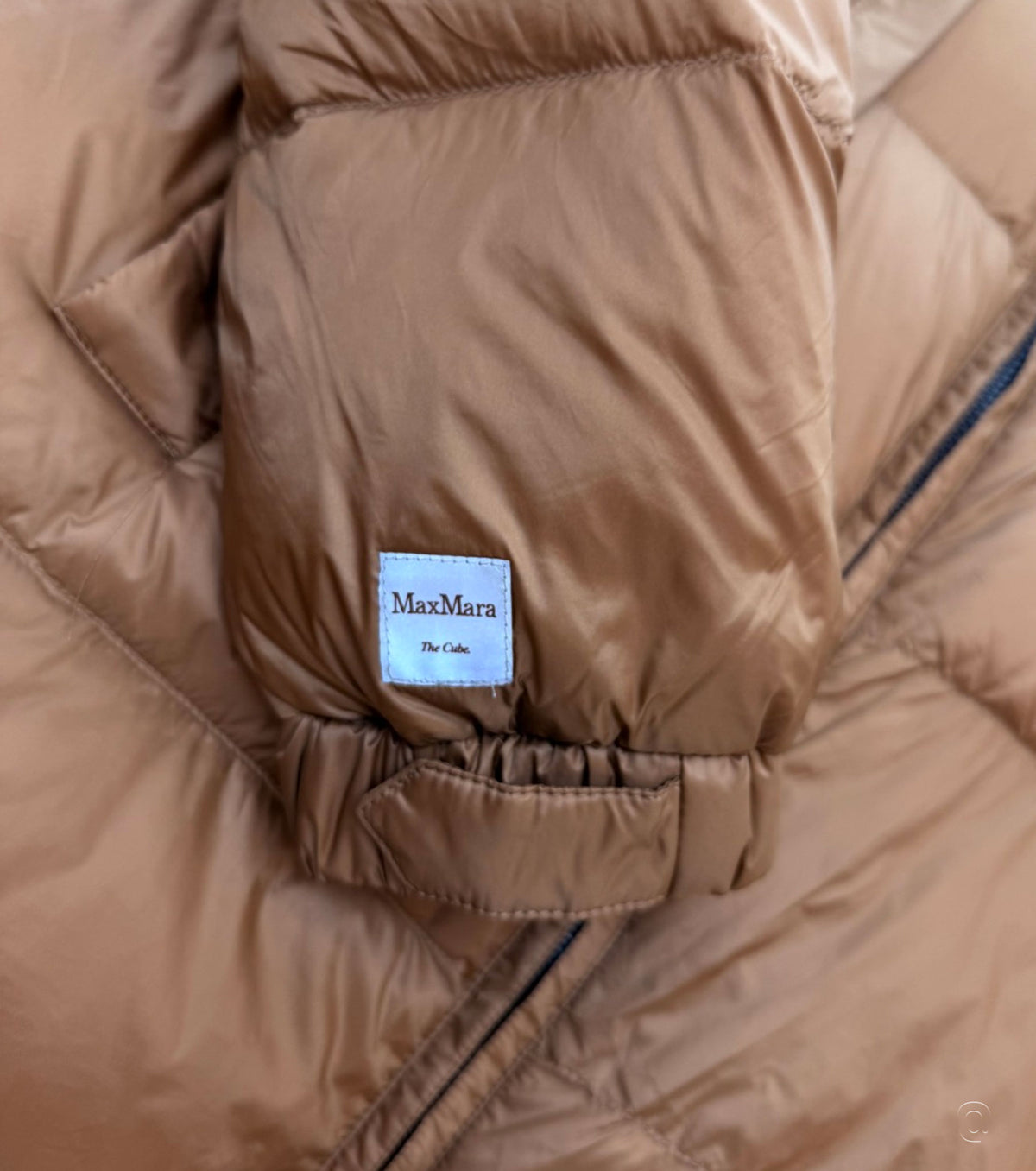 Дамско Яке от гъши пух