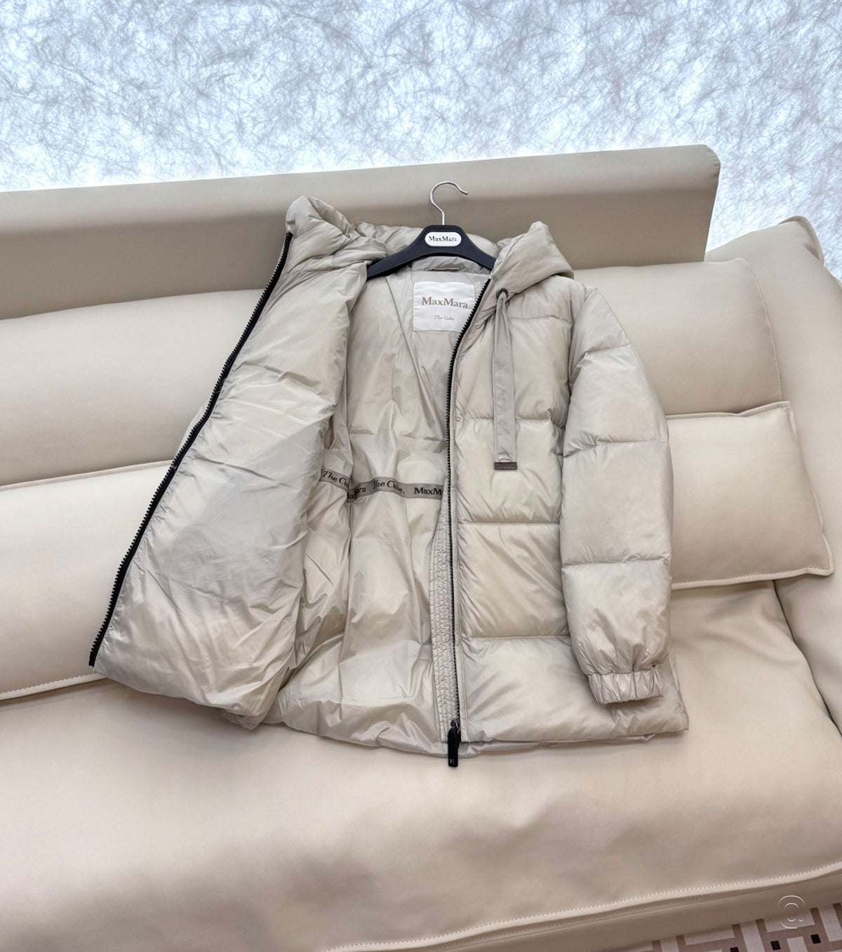 Дамско Яке от гъши пух