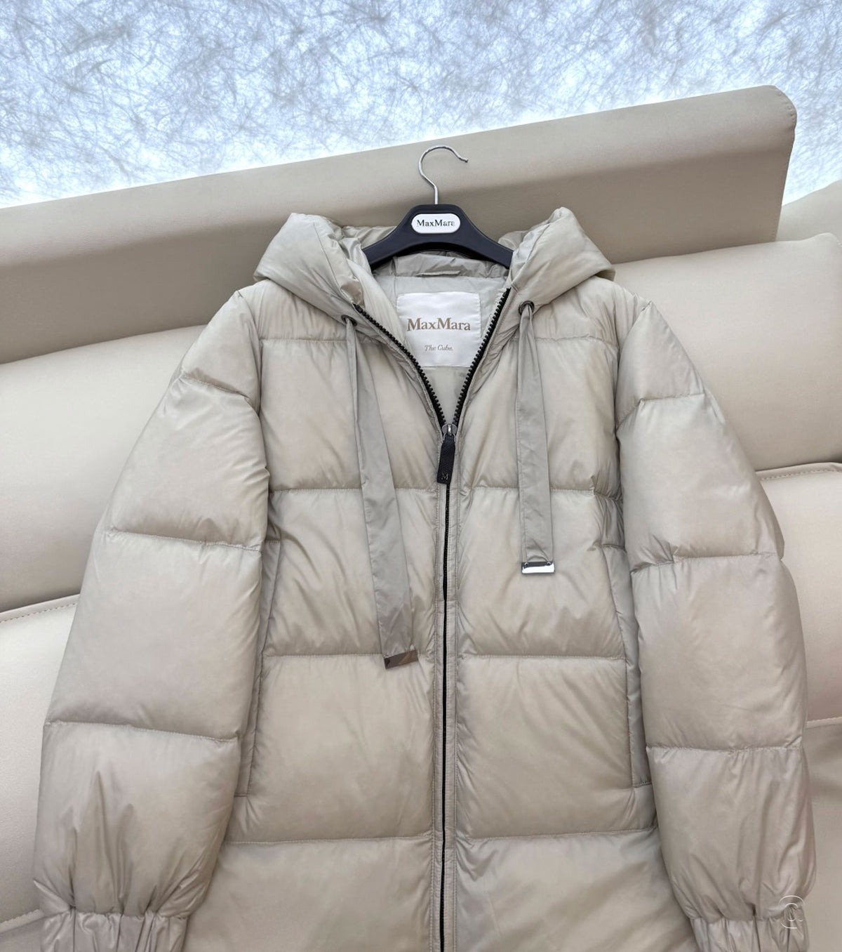 Дамско Яке от гъши пух