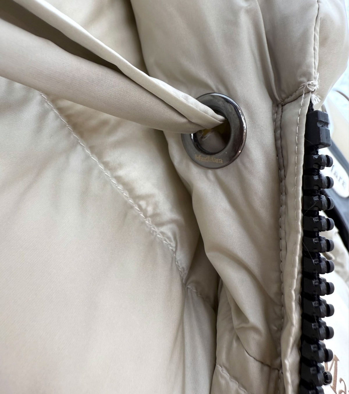 Дамско Яке от гъши пух