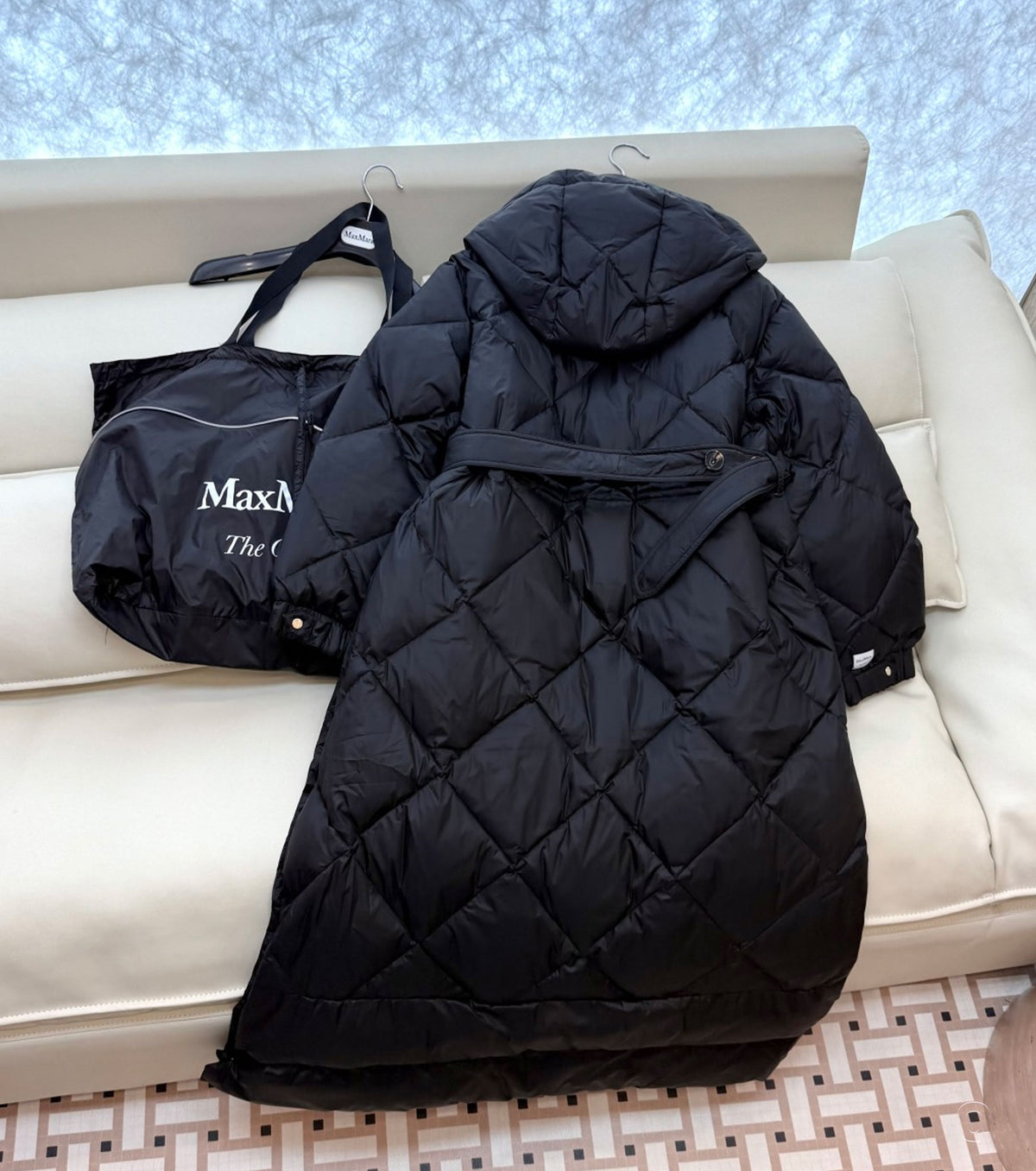 Дамско Яке от гъши пух