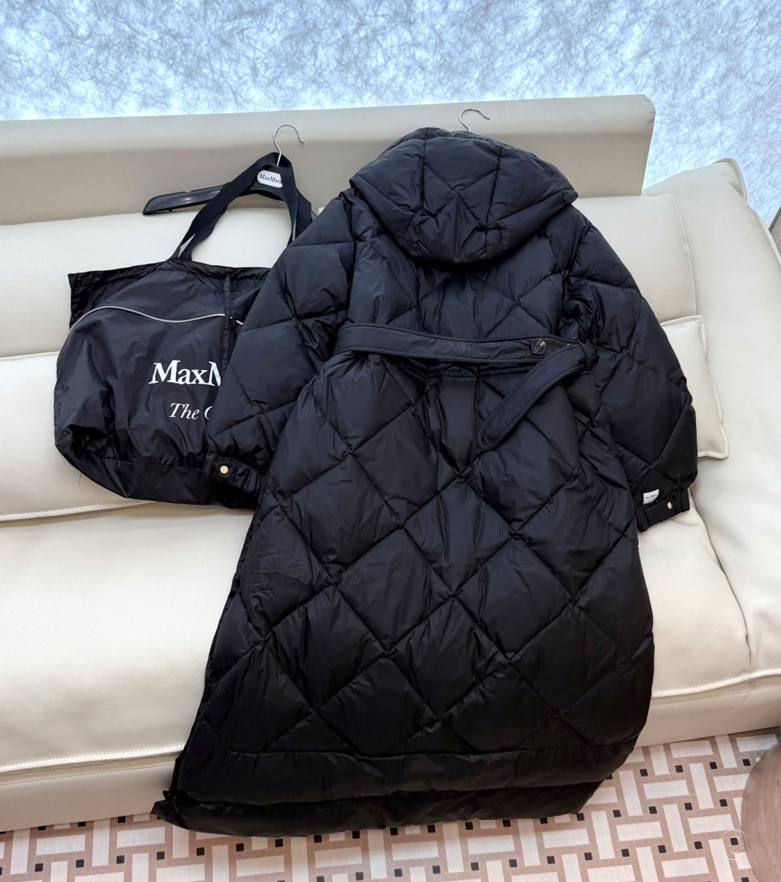 Дамско Яке от гъши пух