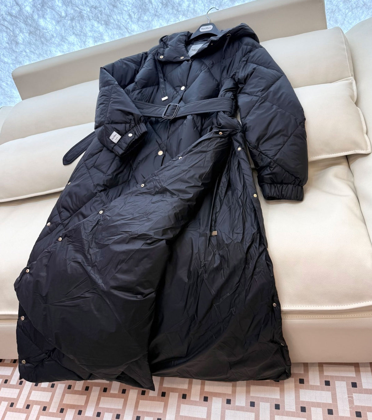 Дамско Яке от гъши пух