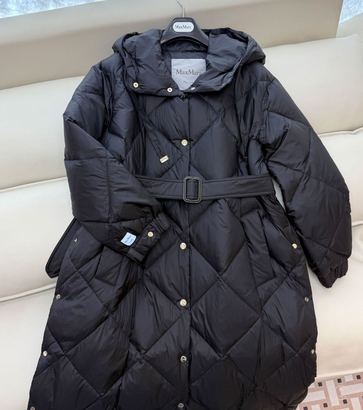 Дамско Яке от гъши пух