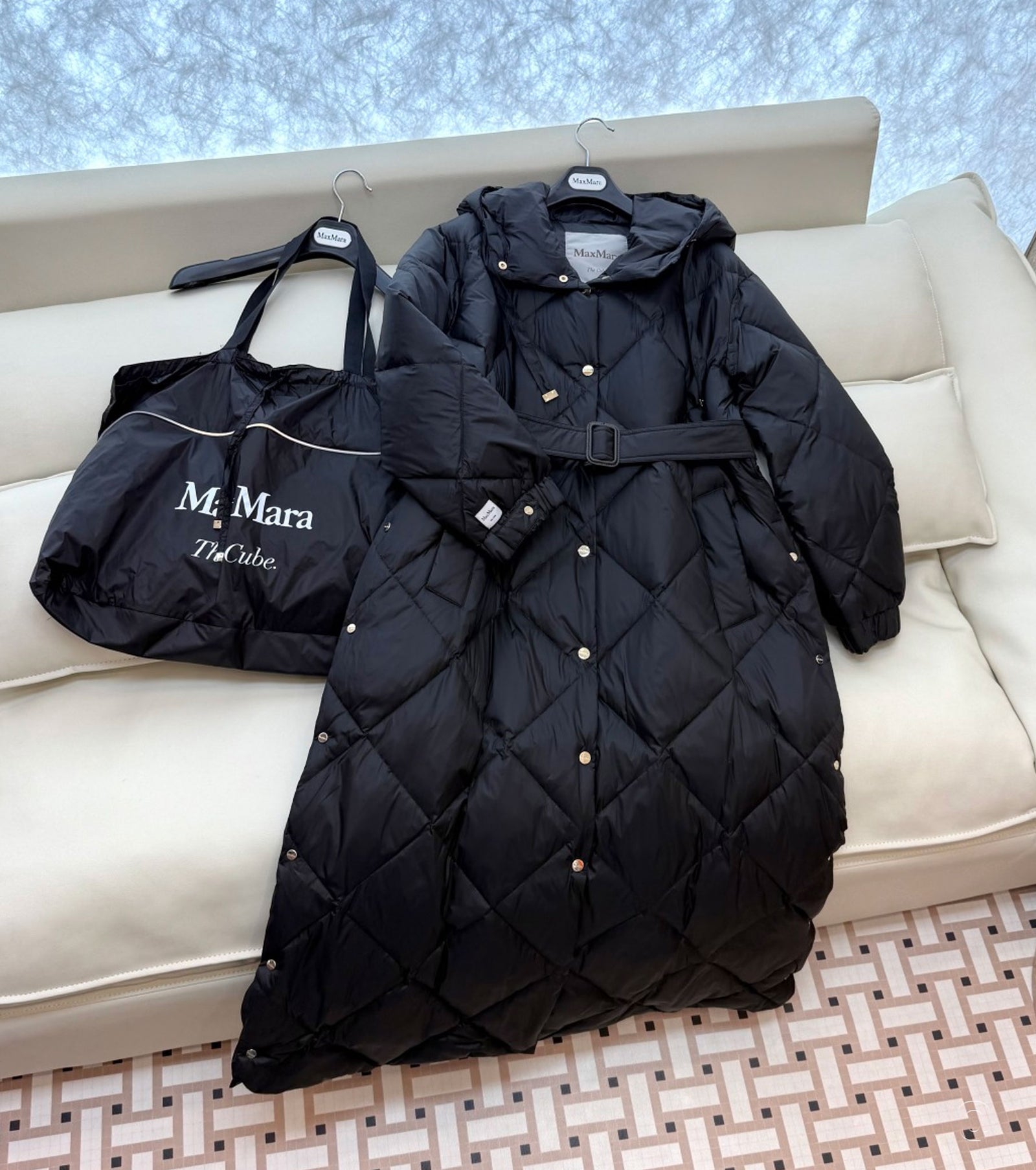 Дамско Яке от гъши пух