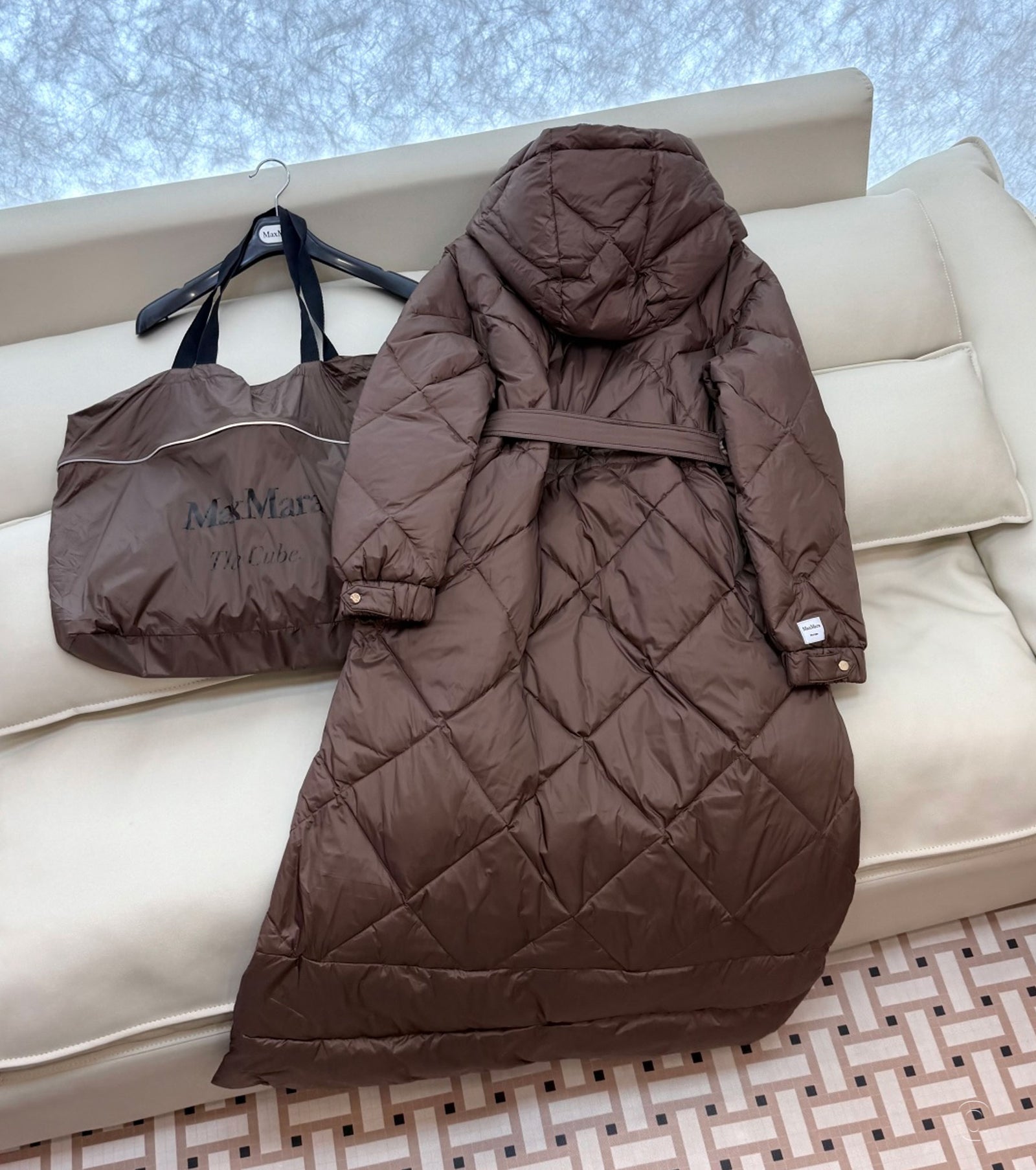 Дамско Яке от гъши пух