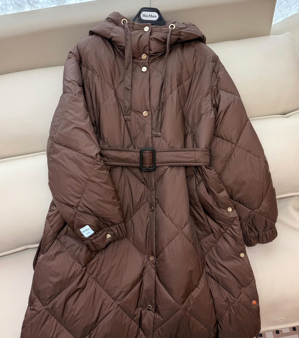 Дамско Яке от гъши пух