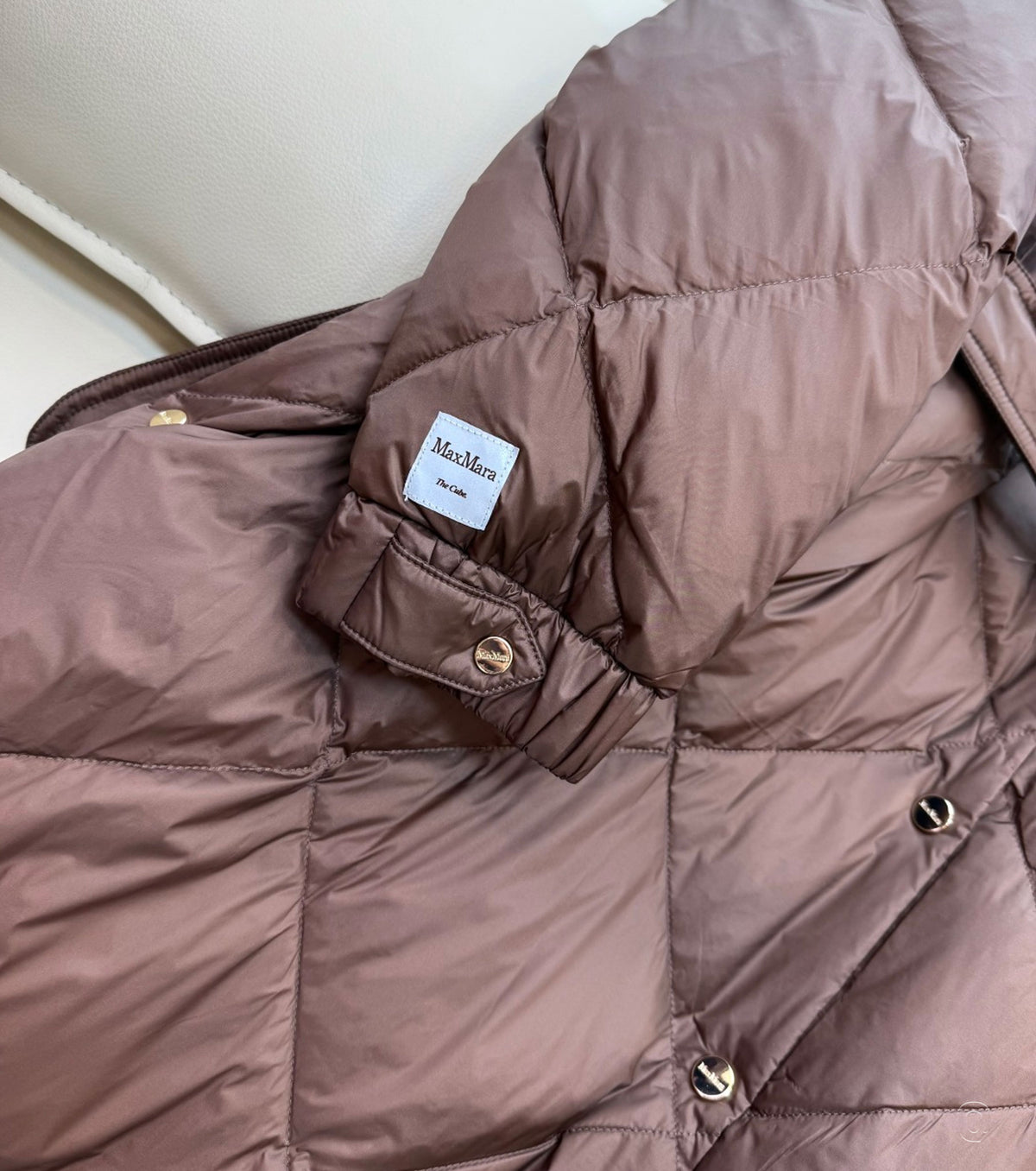 Дамско Яке от гъши пух