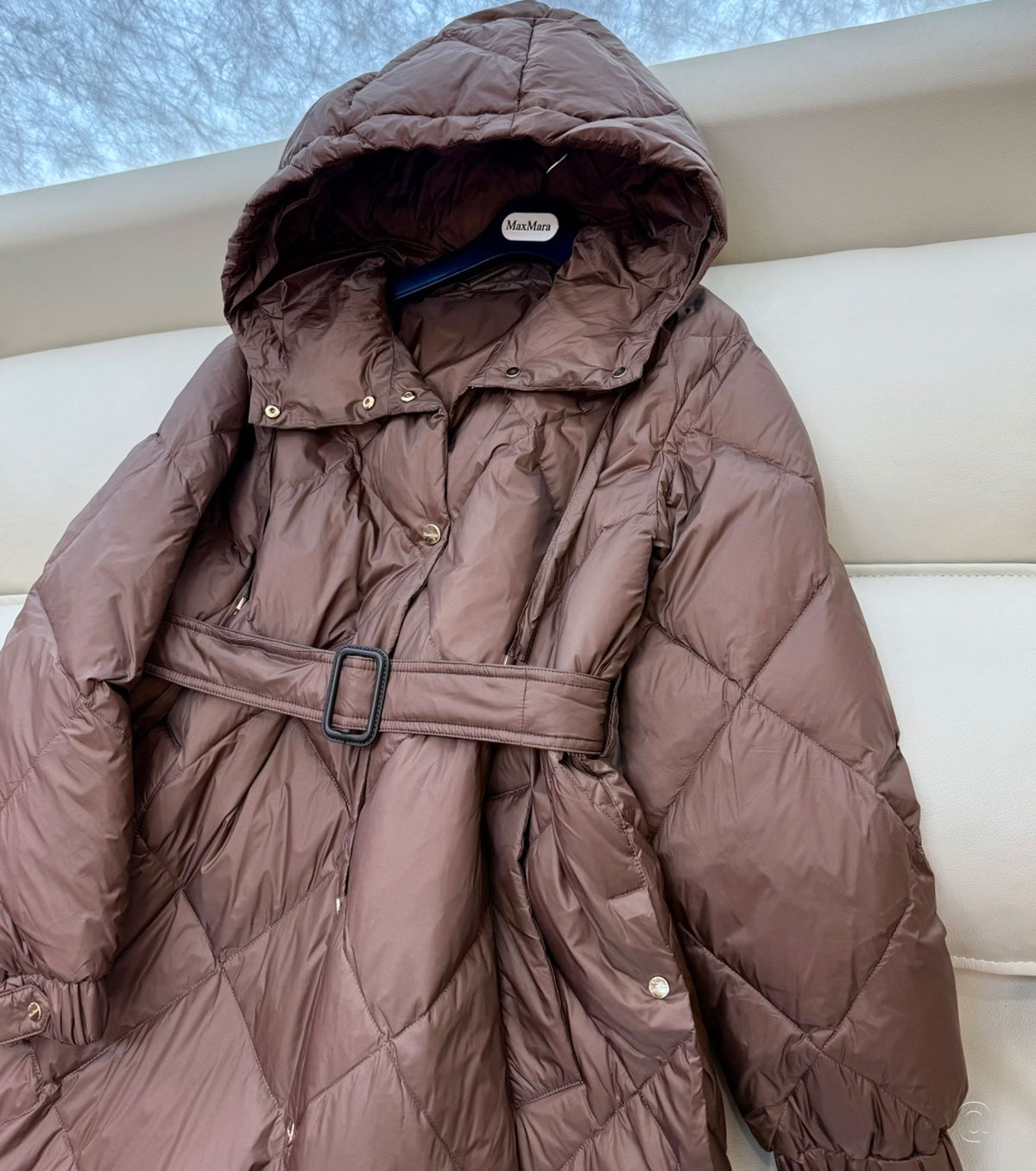 Дамско Яке от гъши пух