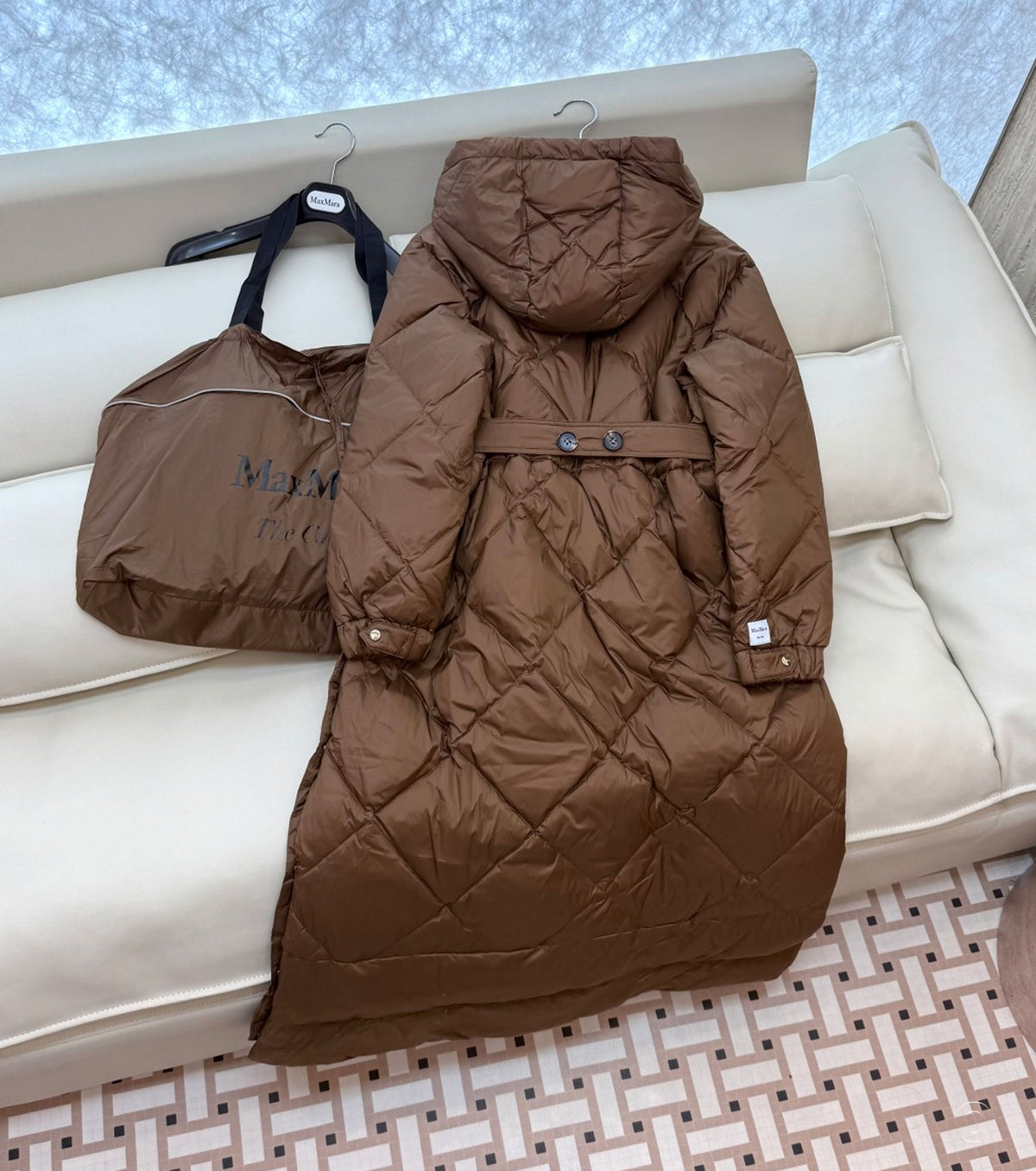 Дамско Яке от гъши пух