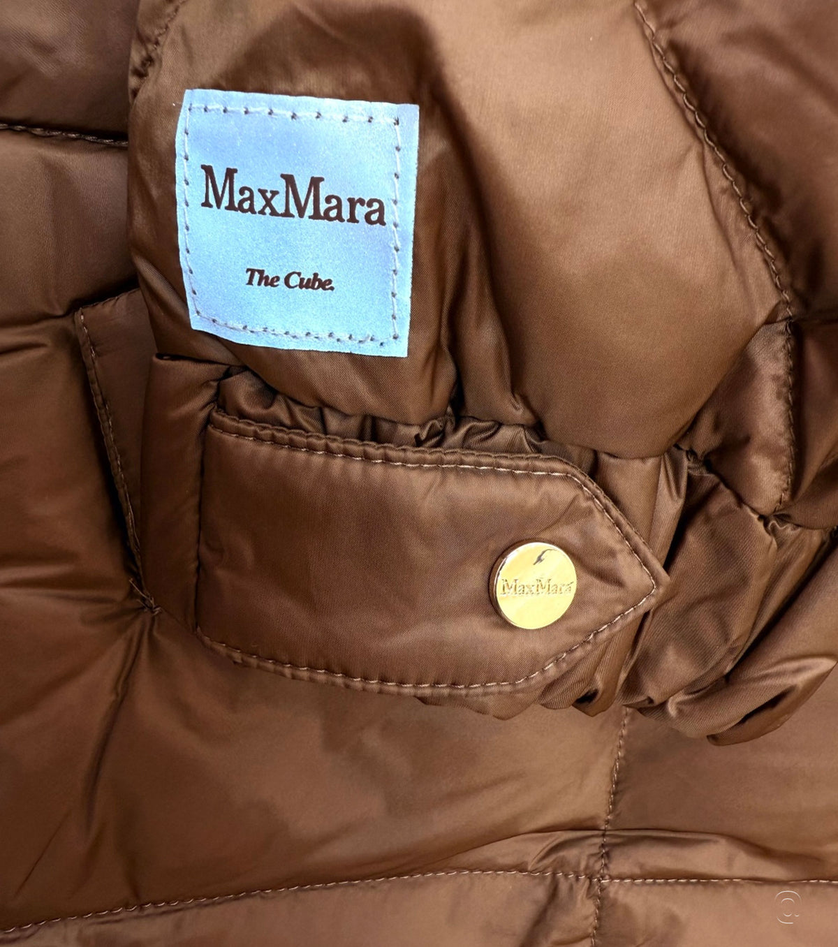 Дамско Яке от гъши пух