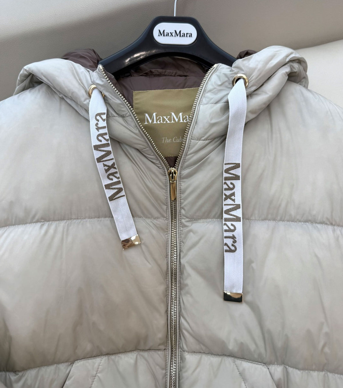 Дамско Яке от гъши пух