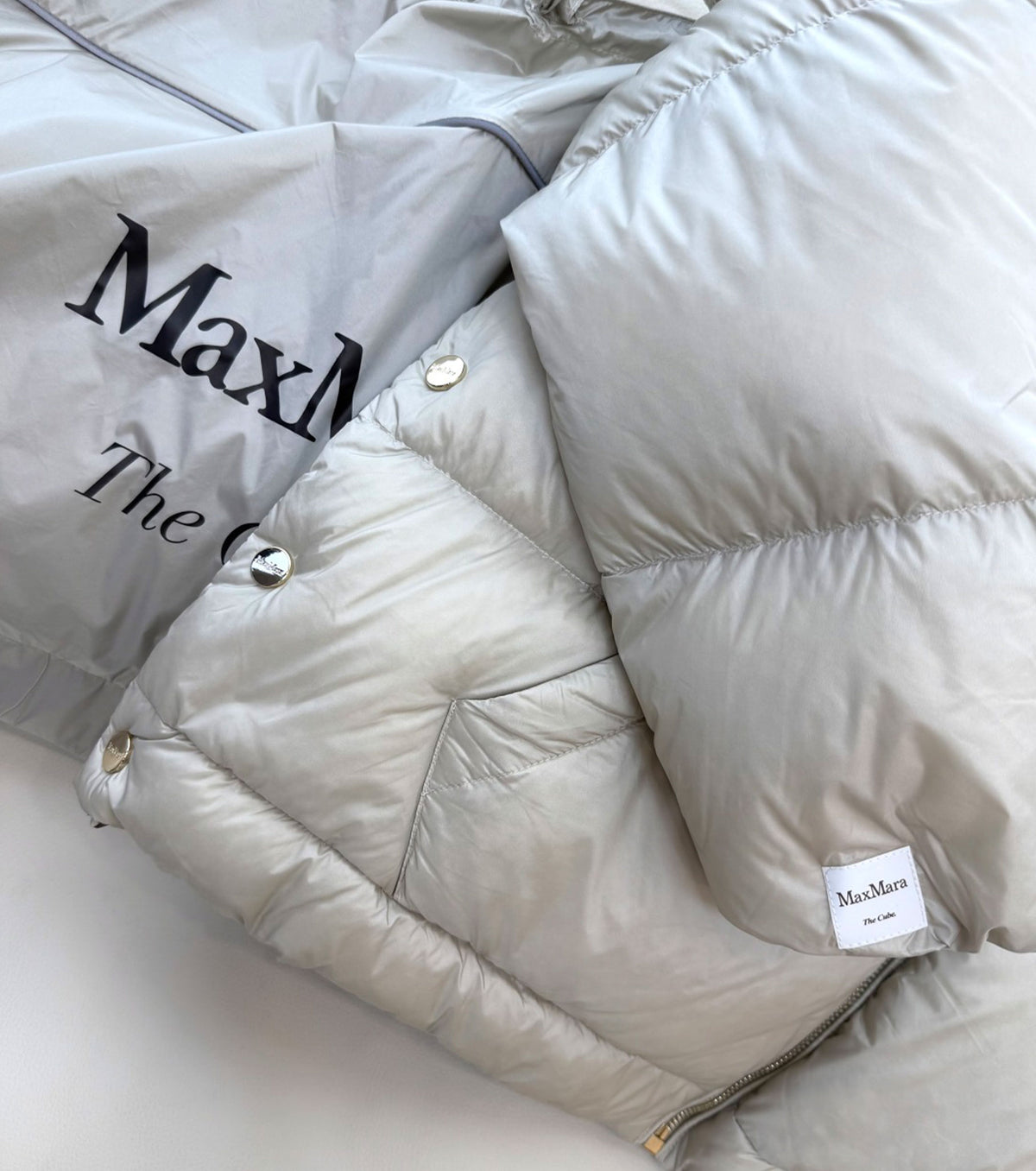 Дамско Яке от гъши пух