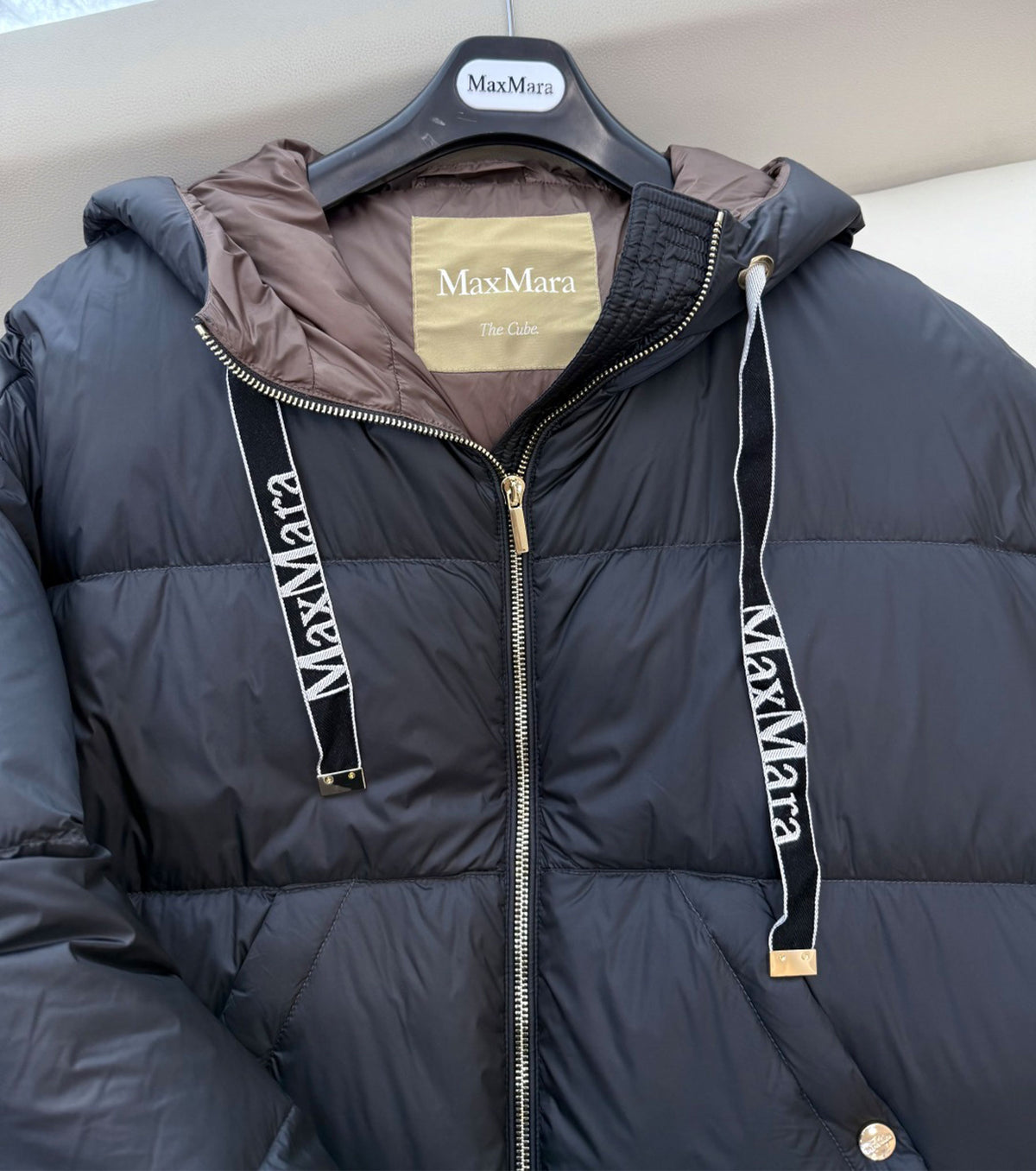 Дамско Яке от гъши пух