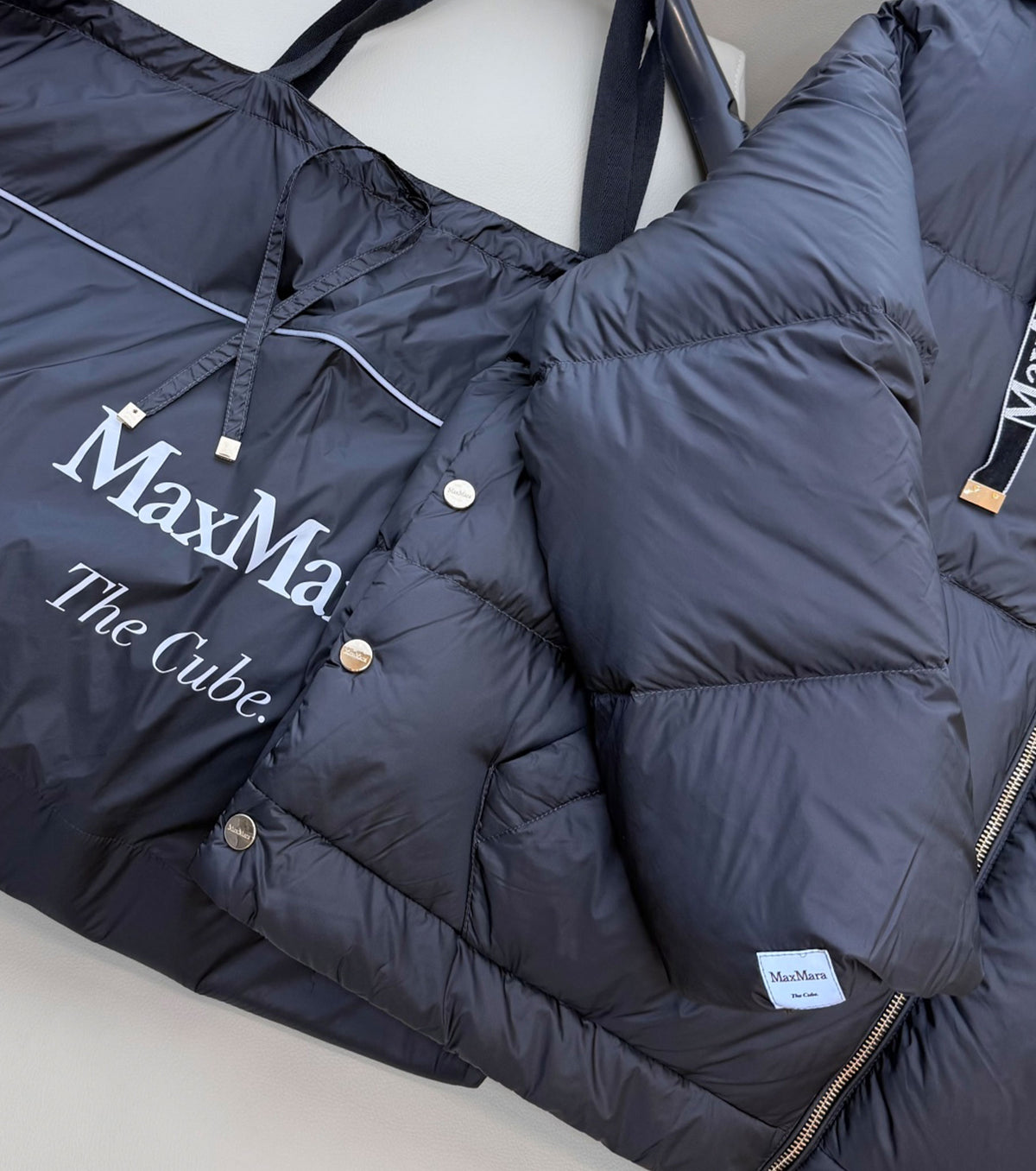 Дамско Яке от гъши пух