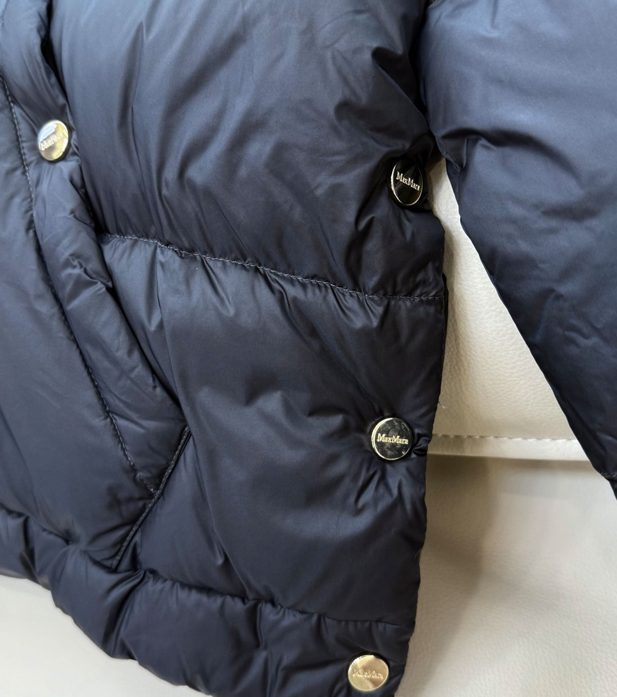 Дамско Яке от гъши пух