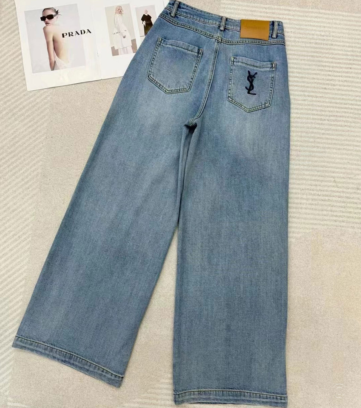 Дамски дънки