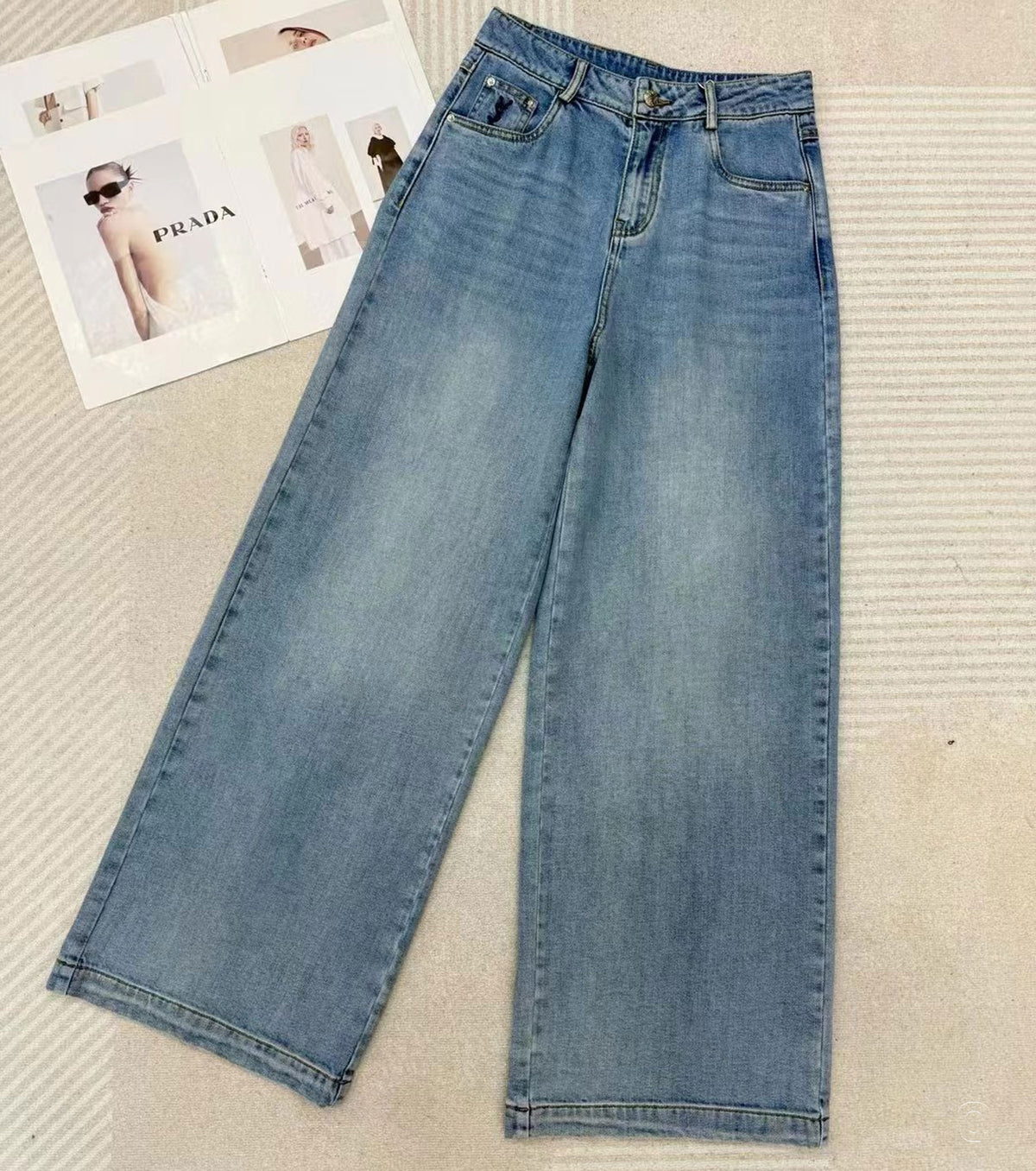 Дамски дънки