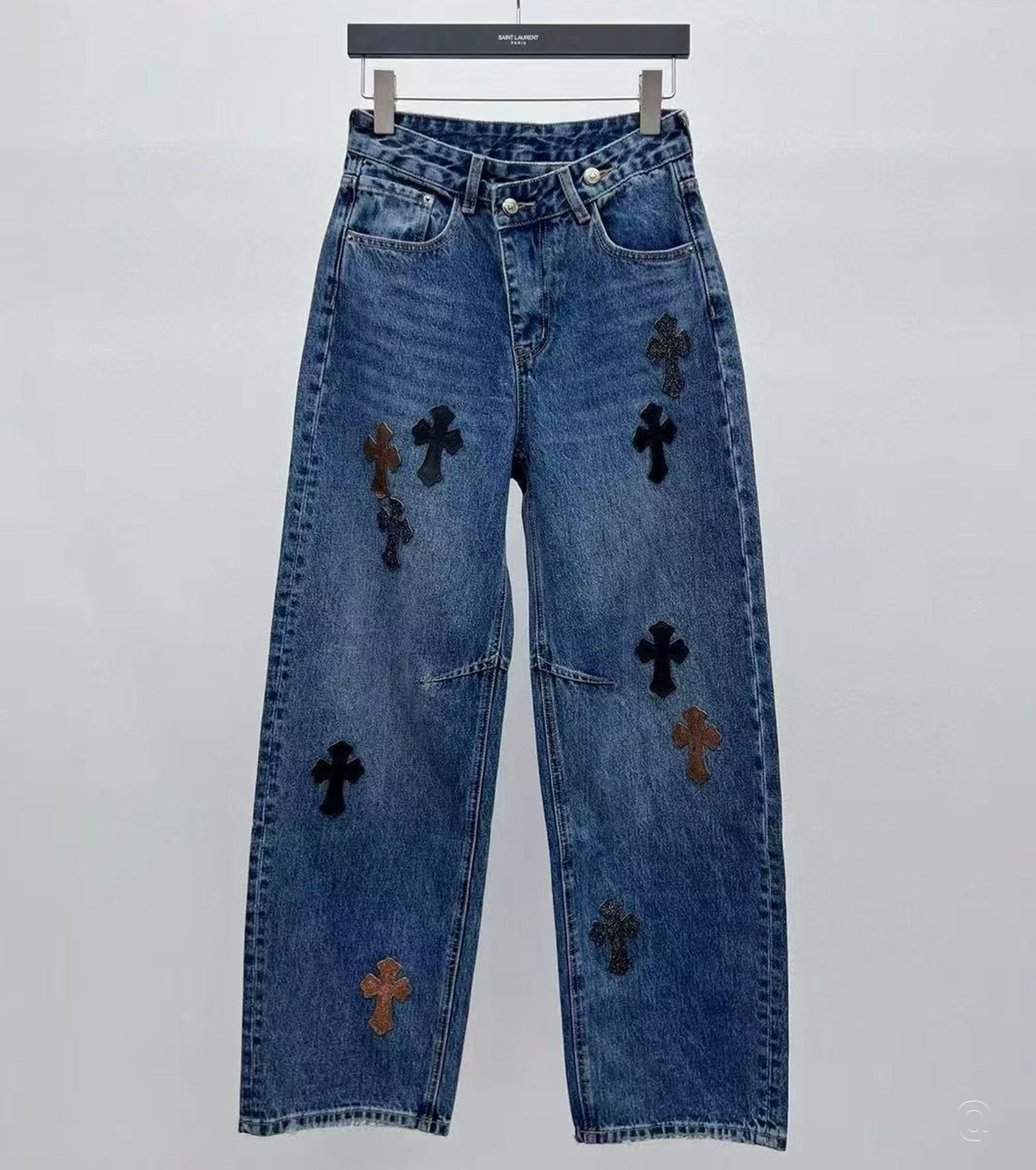 Дамски дънки