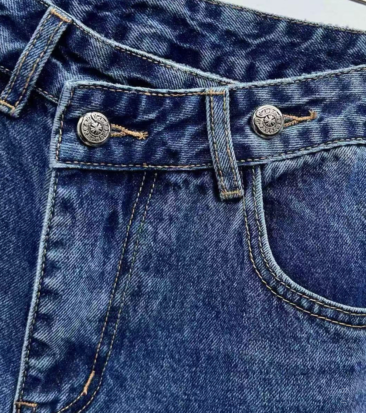 Дамски дънки