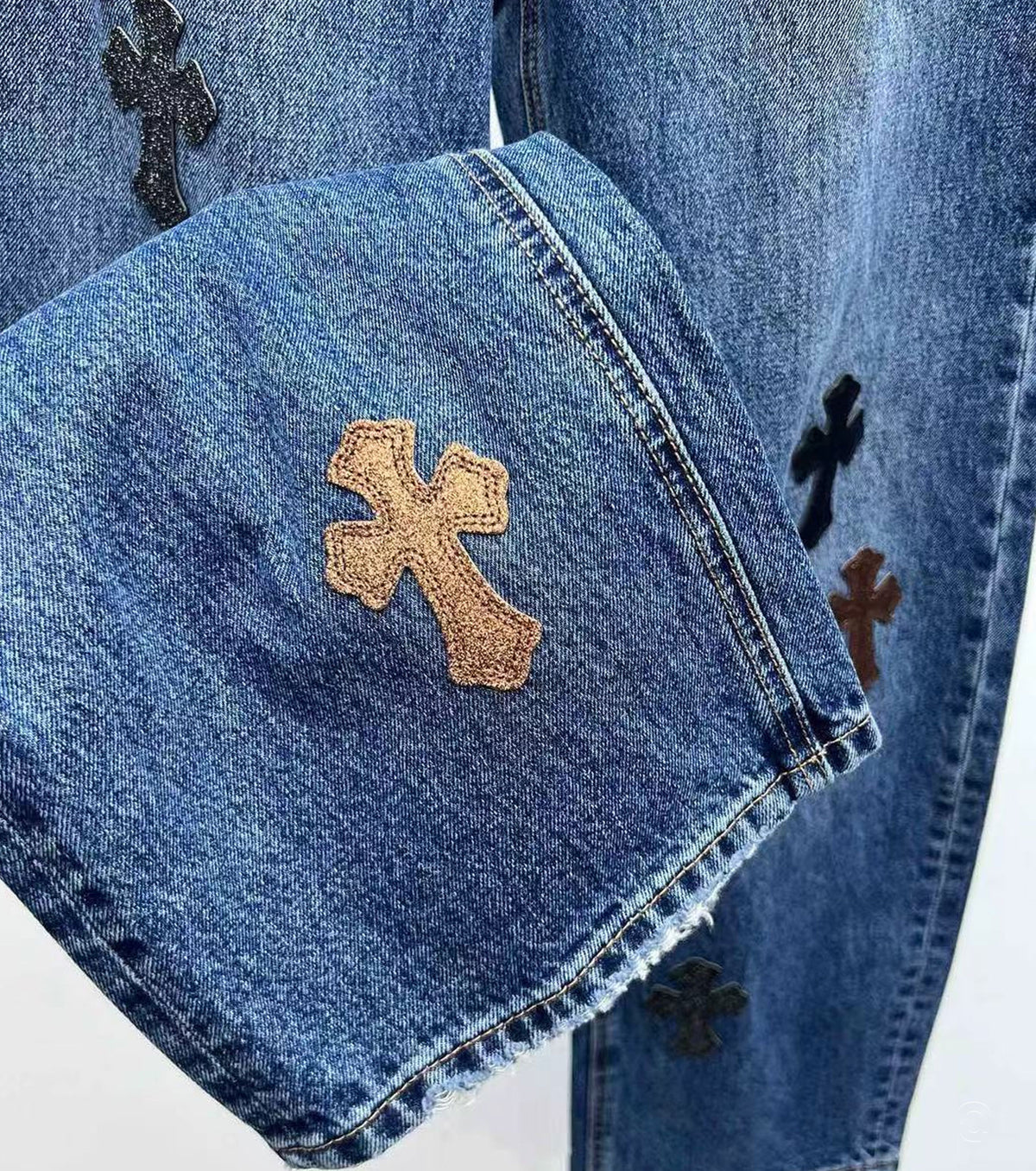 Дамски дънки